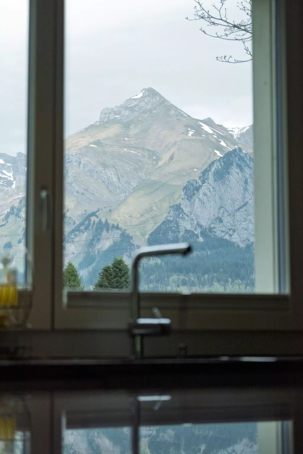 Haus am Schwendisee-Binnen