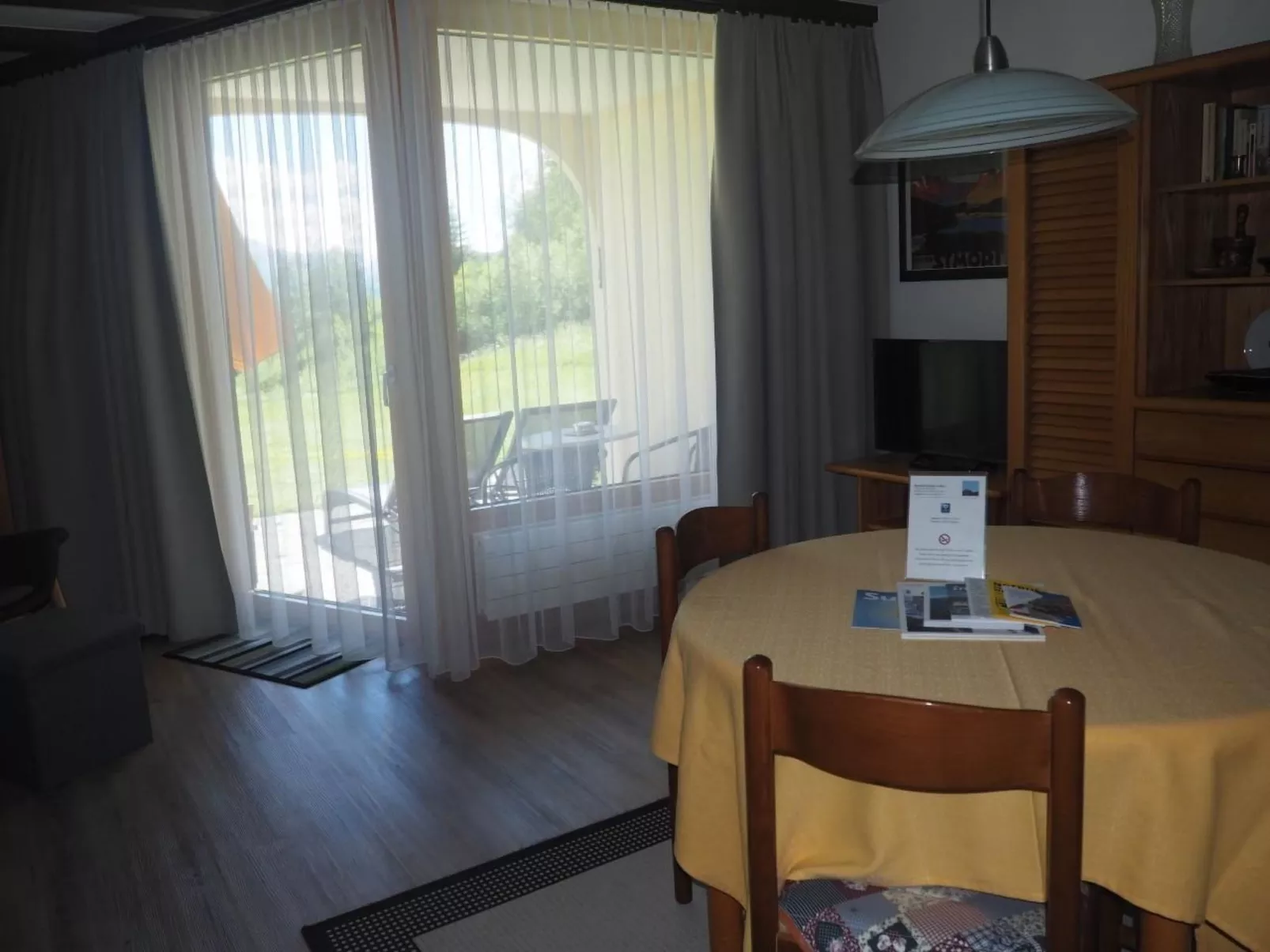 Residenz La Mora 30-Binnen