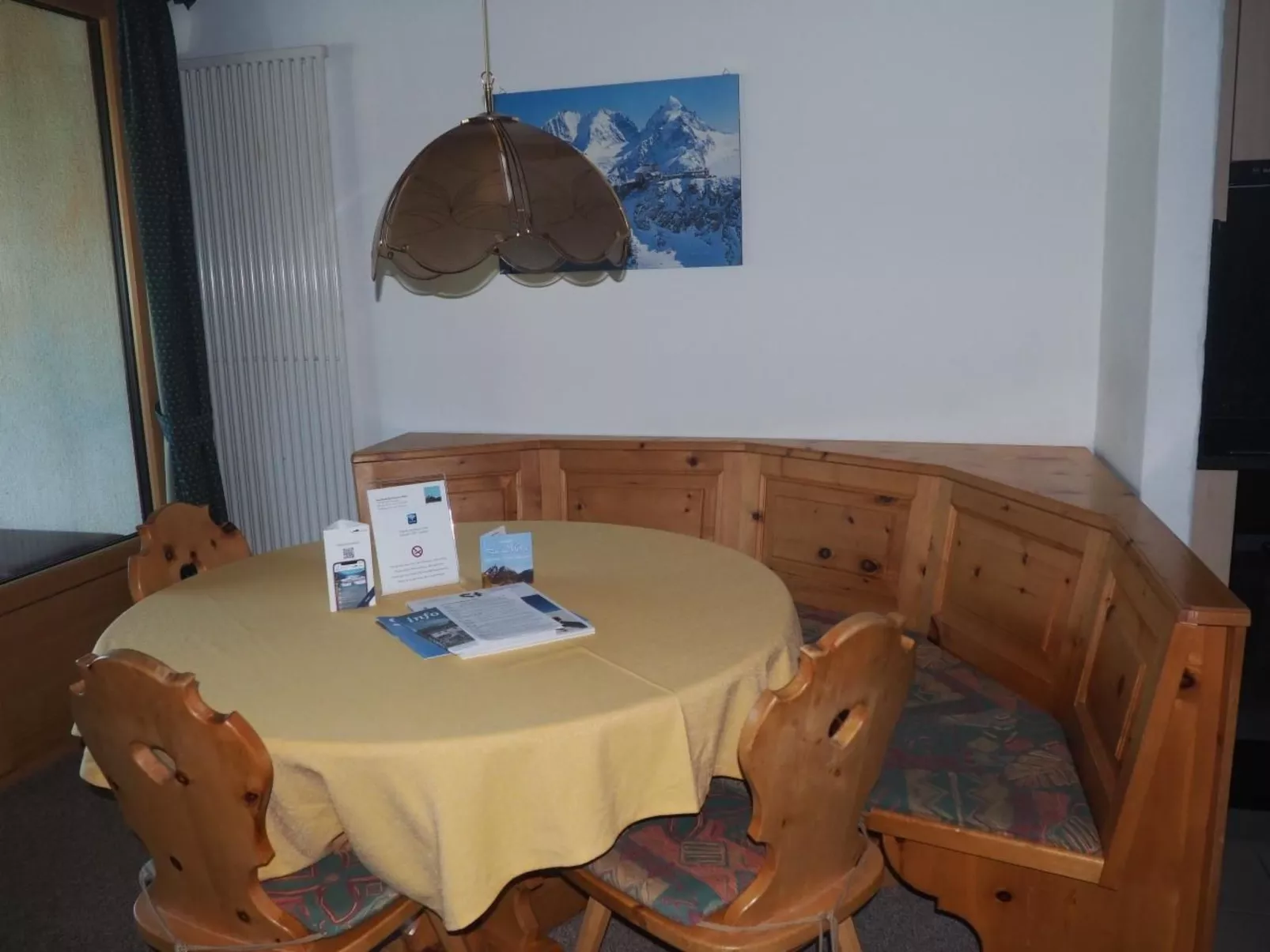 Residenz La Mora 06-Binnen