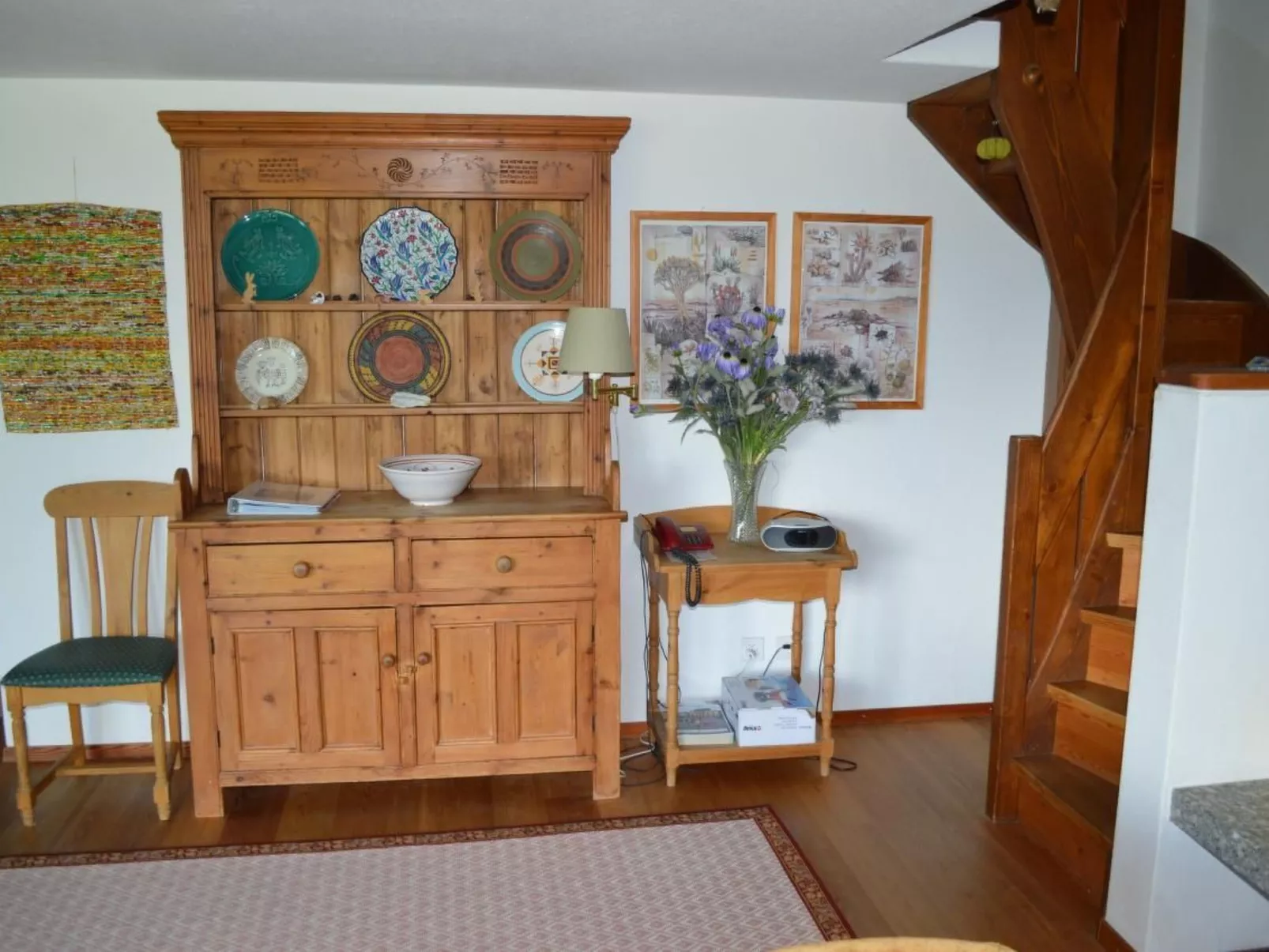 Residenz La Mora 24 - Binnen