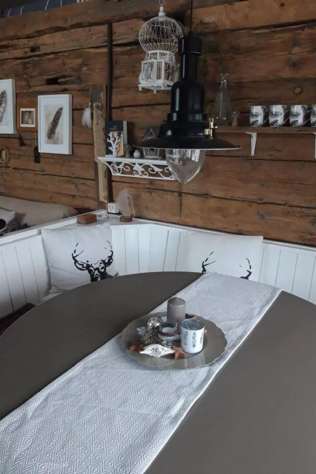 Studio Chic mit Whirlpool-Binnen