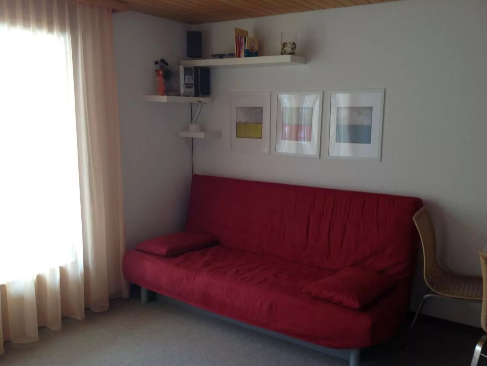 Rothorn-Center C (1. Stock - Glinz) - Binnen