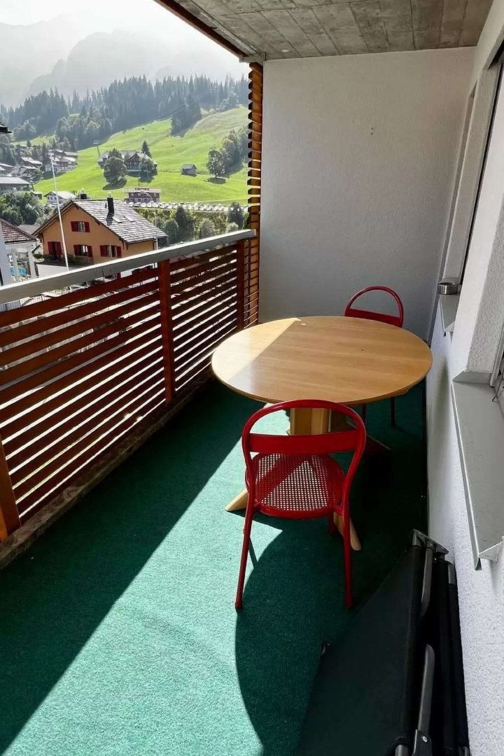 Gemütliche Ferienwohnung im Zentrum Sörenberg-Binnen