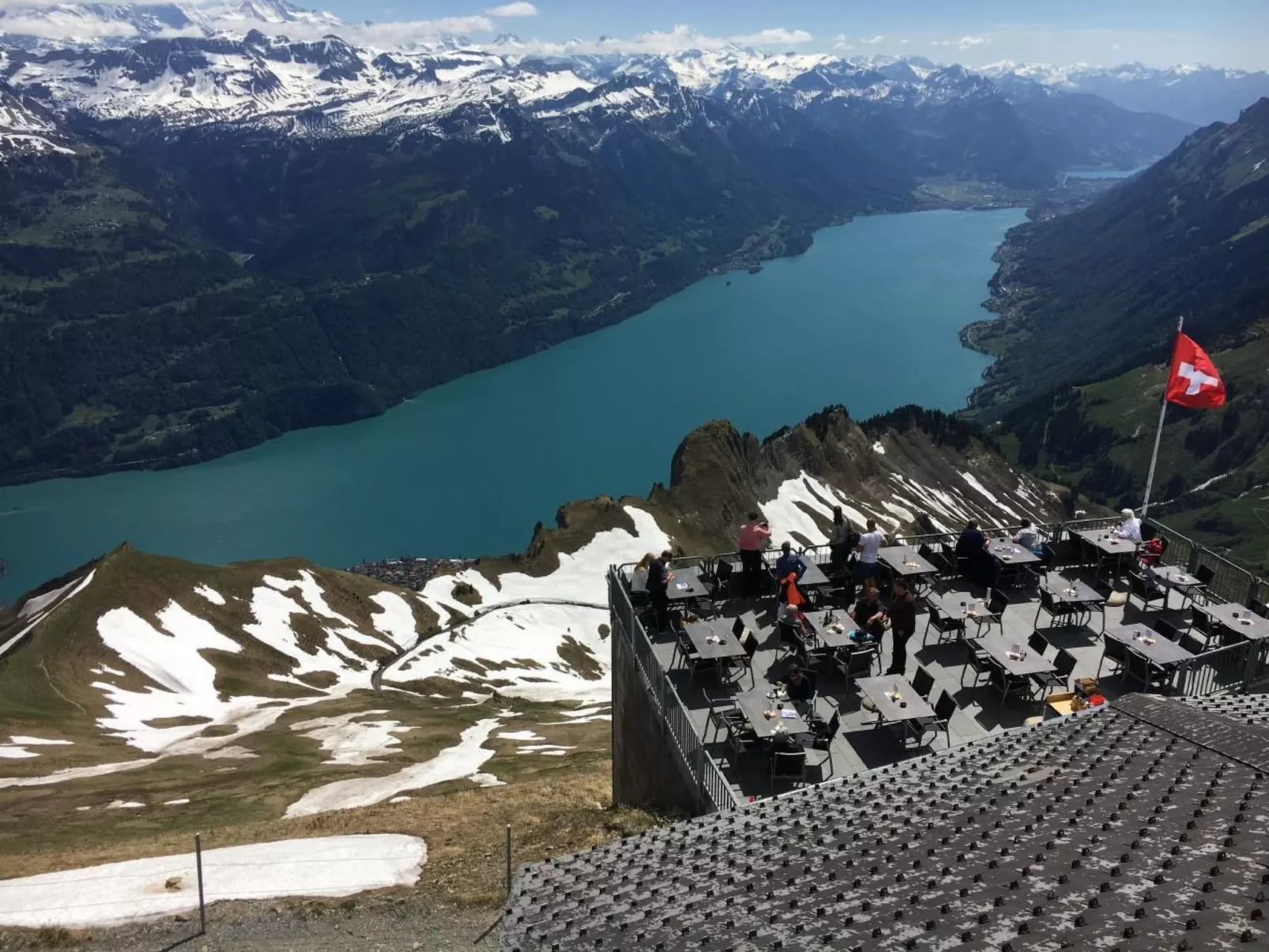 Casa Benvenuto-Binnen