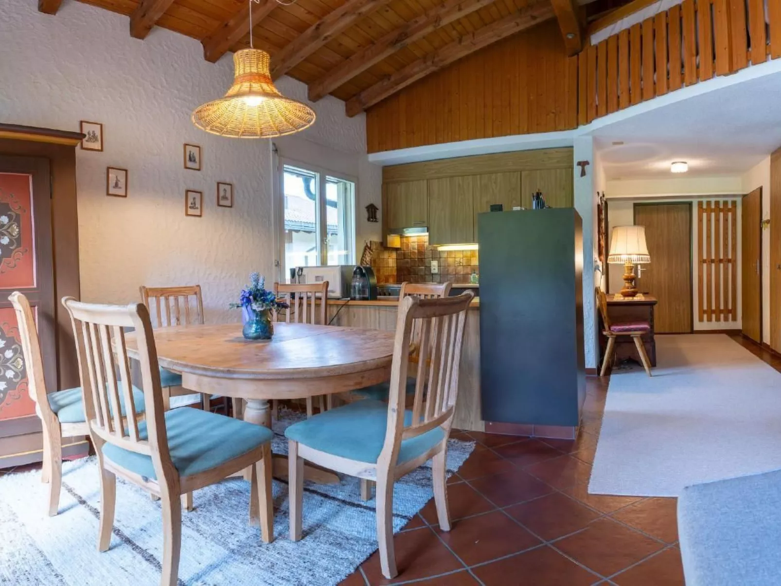 Wohnung geiger-Binnen