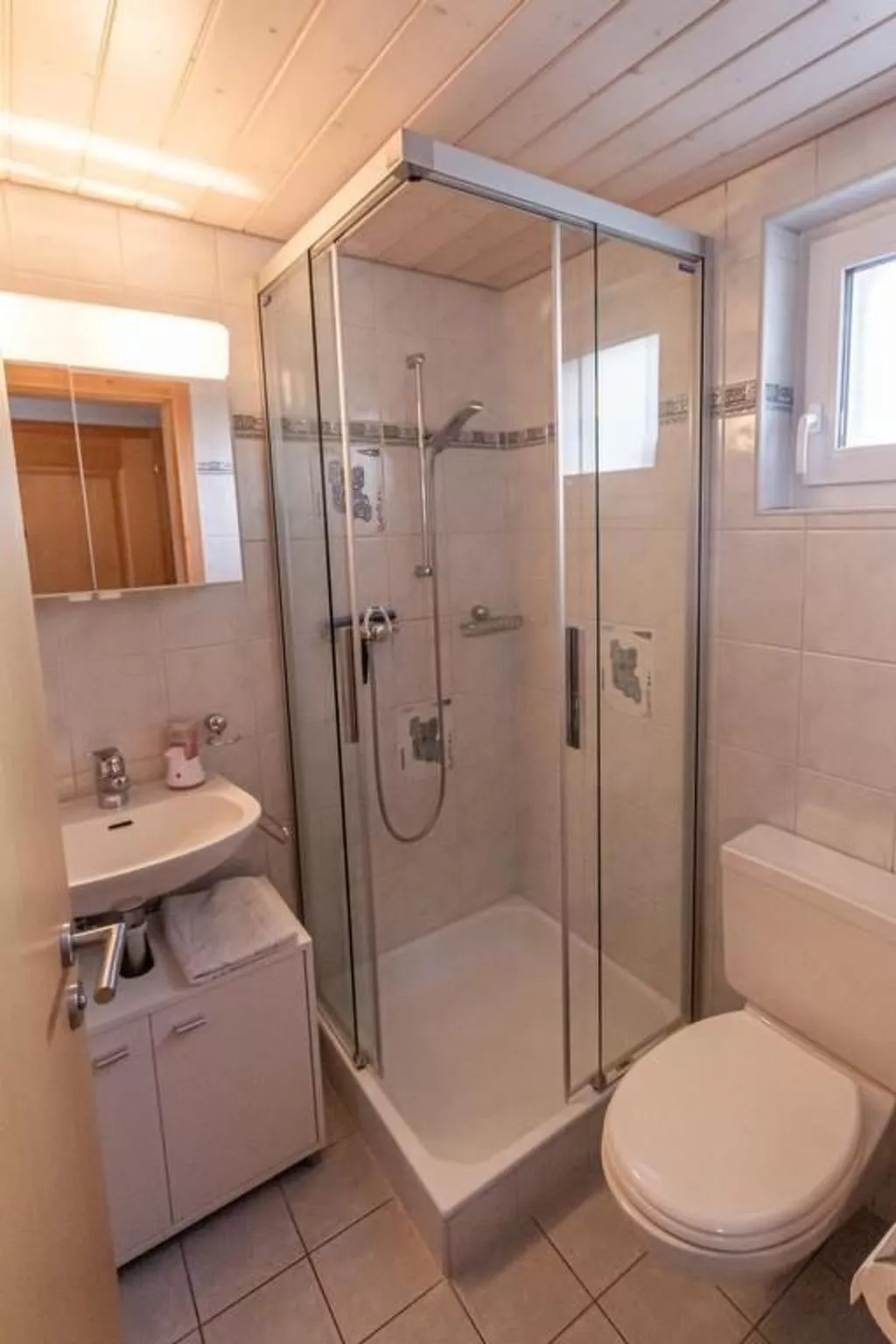 Anneliese Schaad Studio-Binnen