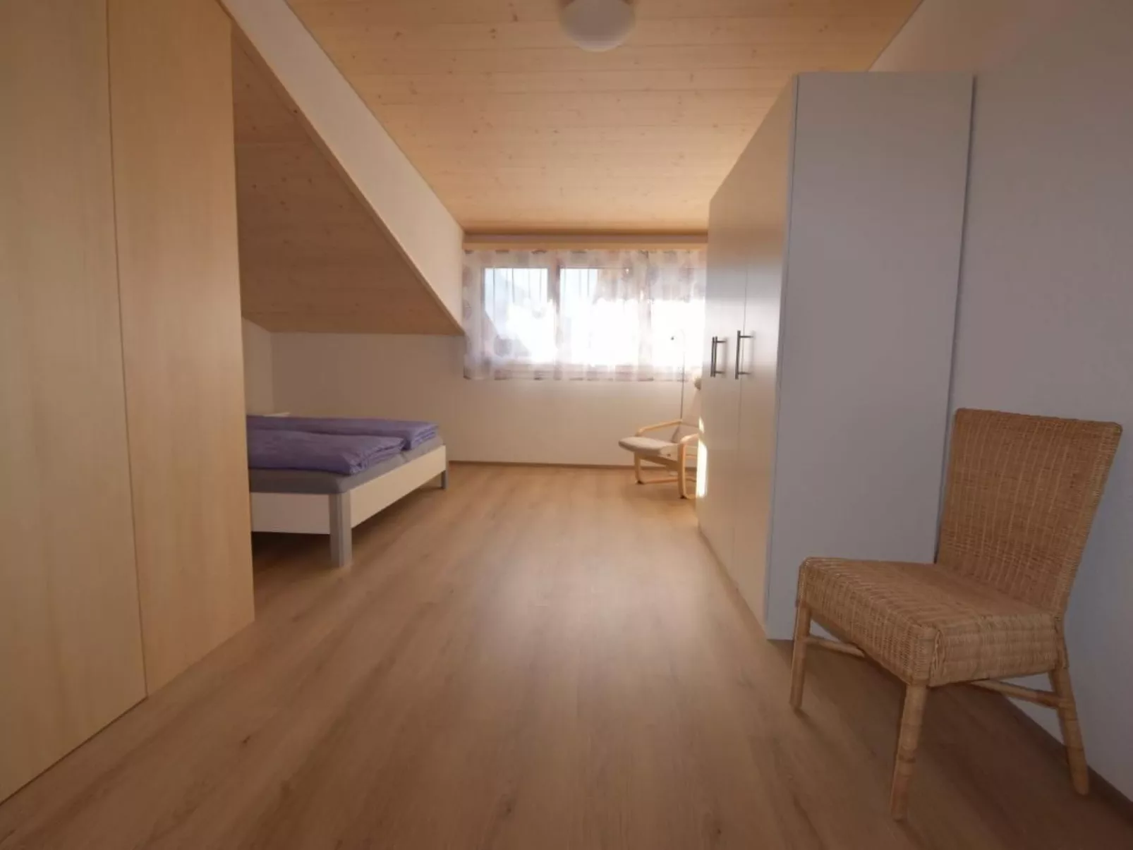 Gemeindematte „Sommer Bergbahnen inklusive“-Binnen