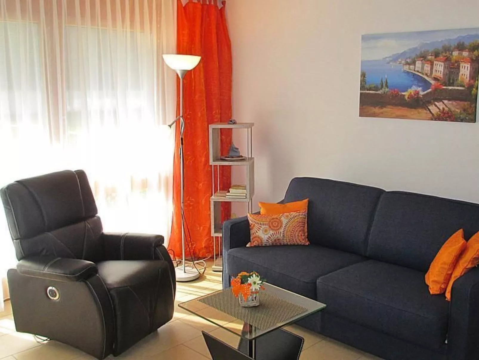 Leuthold Appartement-Binnen