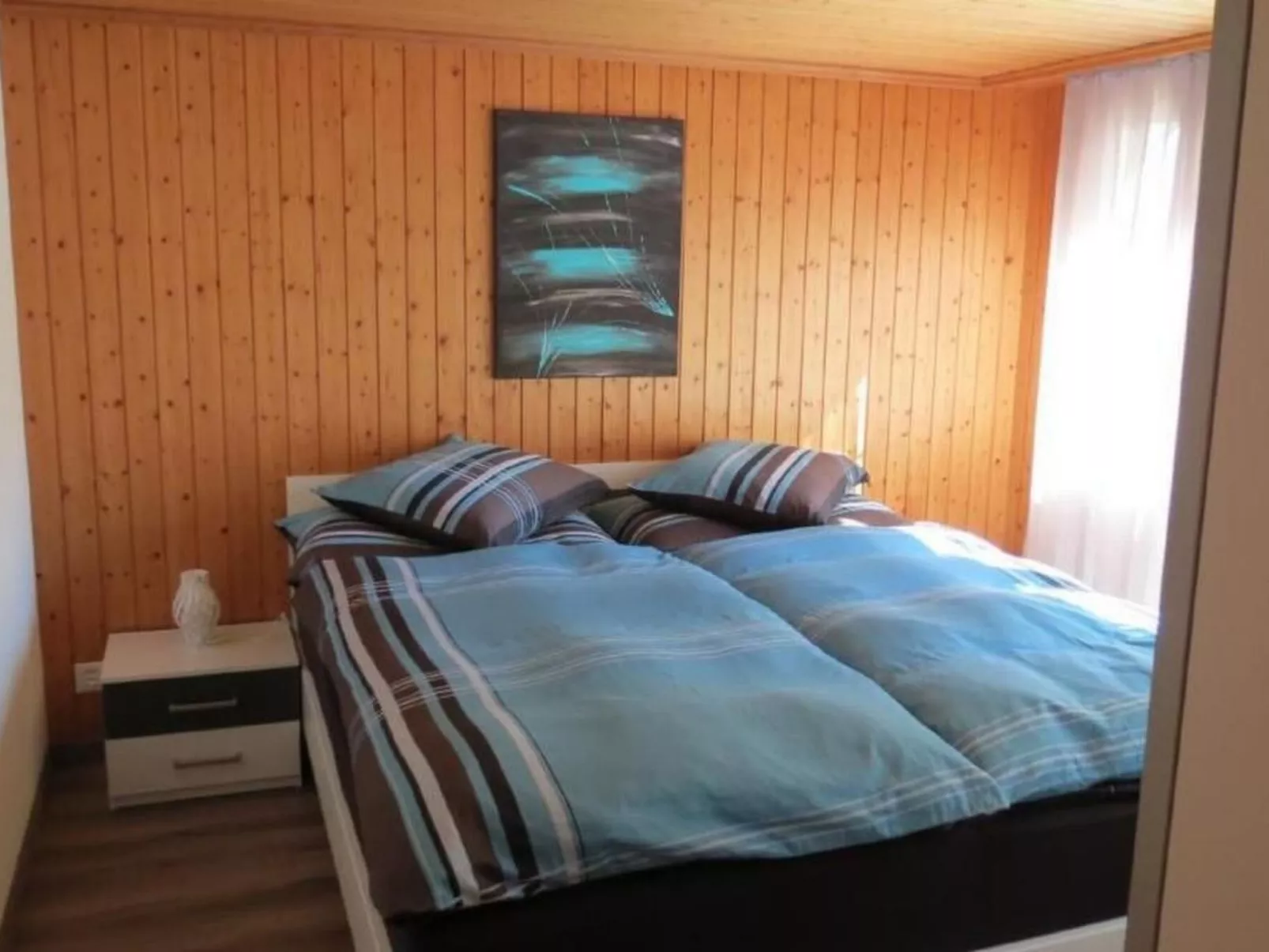 Ursula und Daniel 6-Bettwohnung Meiringen-Binnen