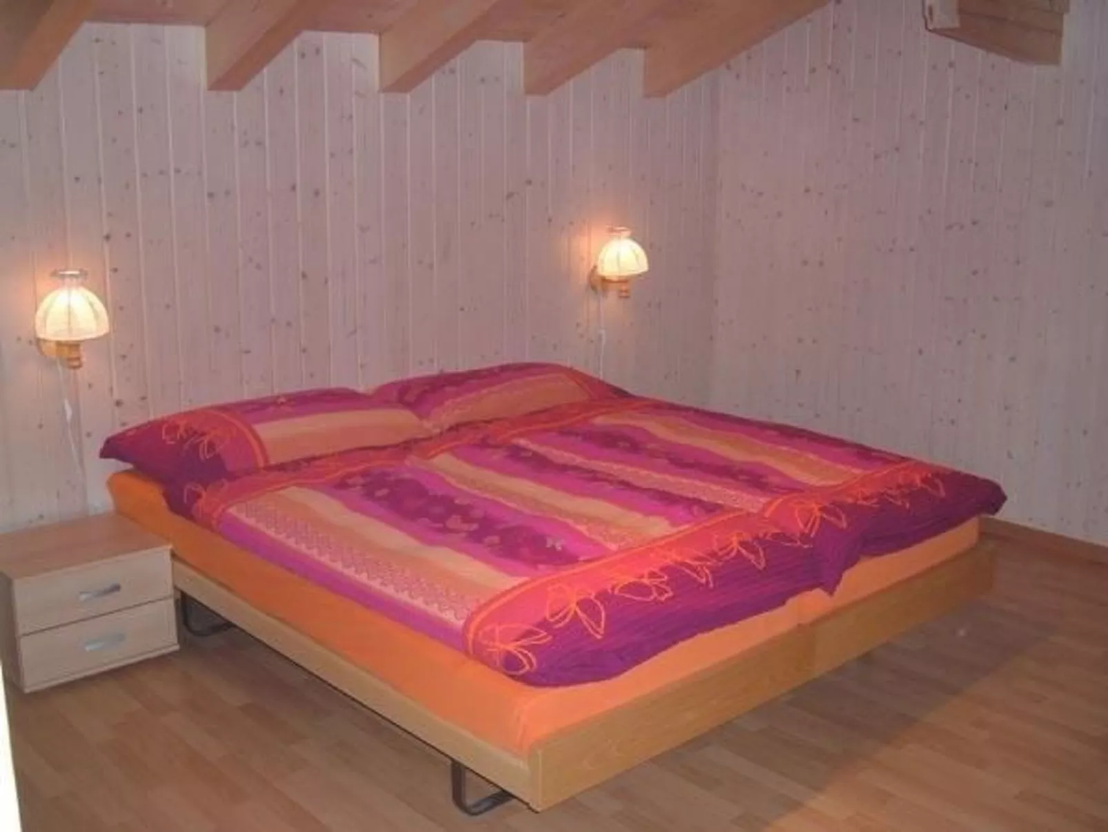 Schaad 8-Bettwohnung-Binnen