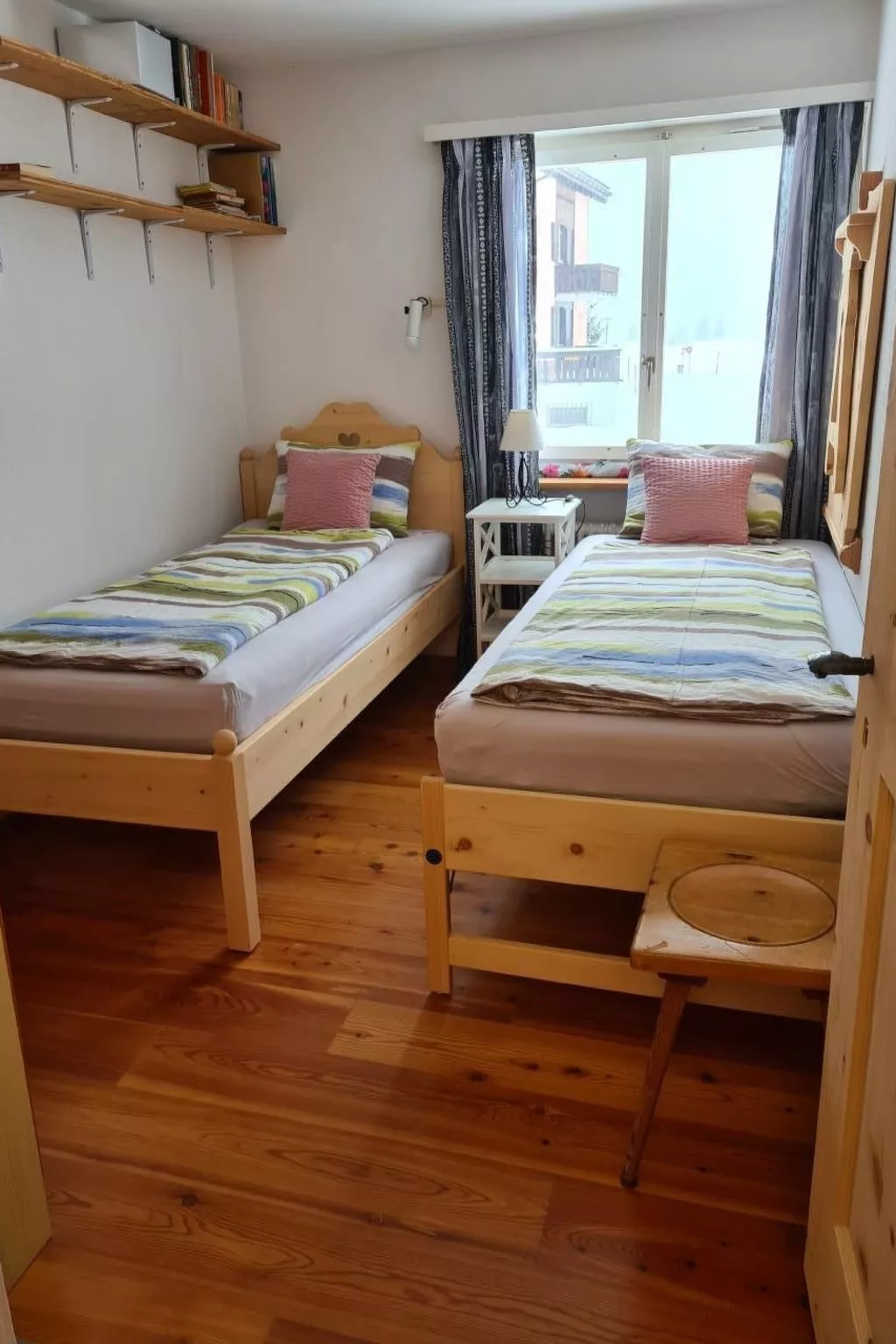 Chesa Pablo 16-Binnen