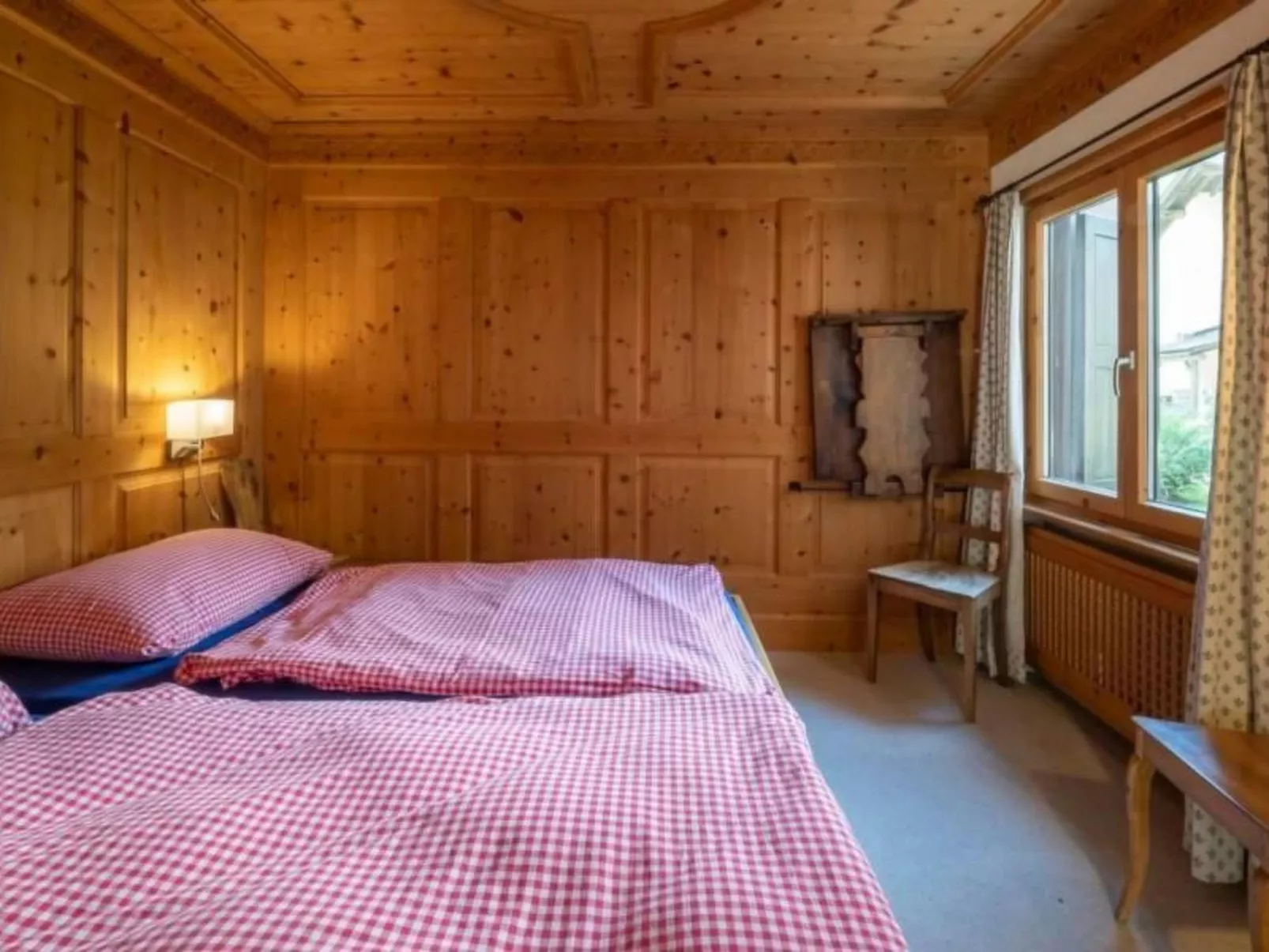 Chesa Arnica 2 - ÖV inklusive-Binnen