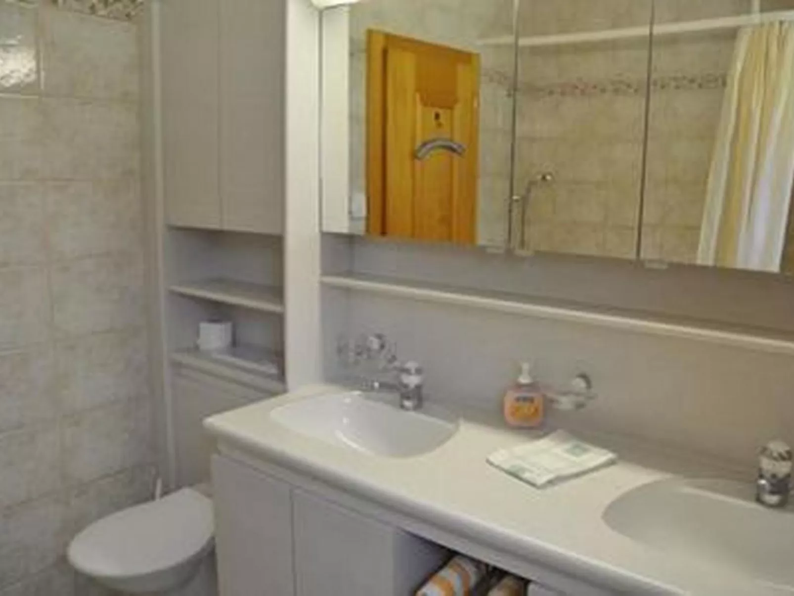 Chesa Sunasain V3-Binnen