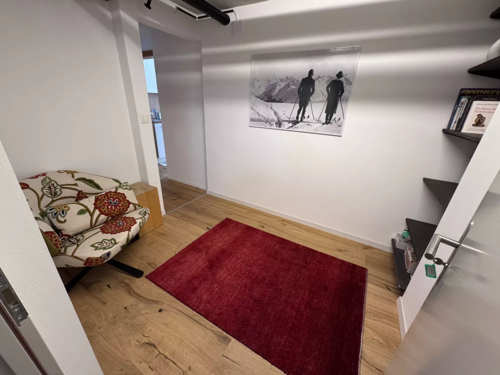 Studio Chalet Sunnehöckli-Binnen