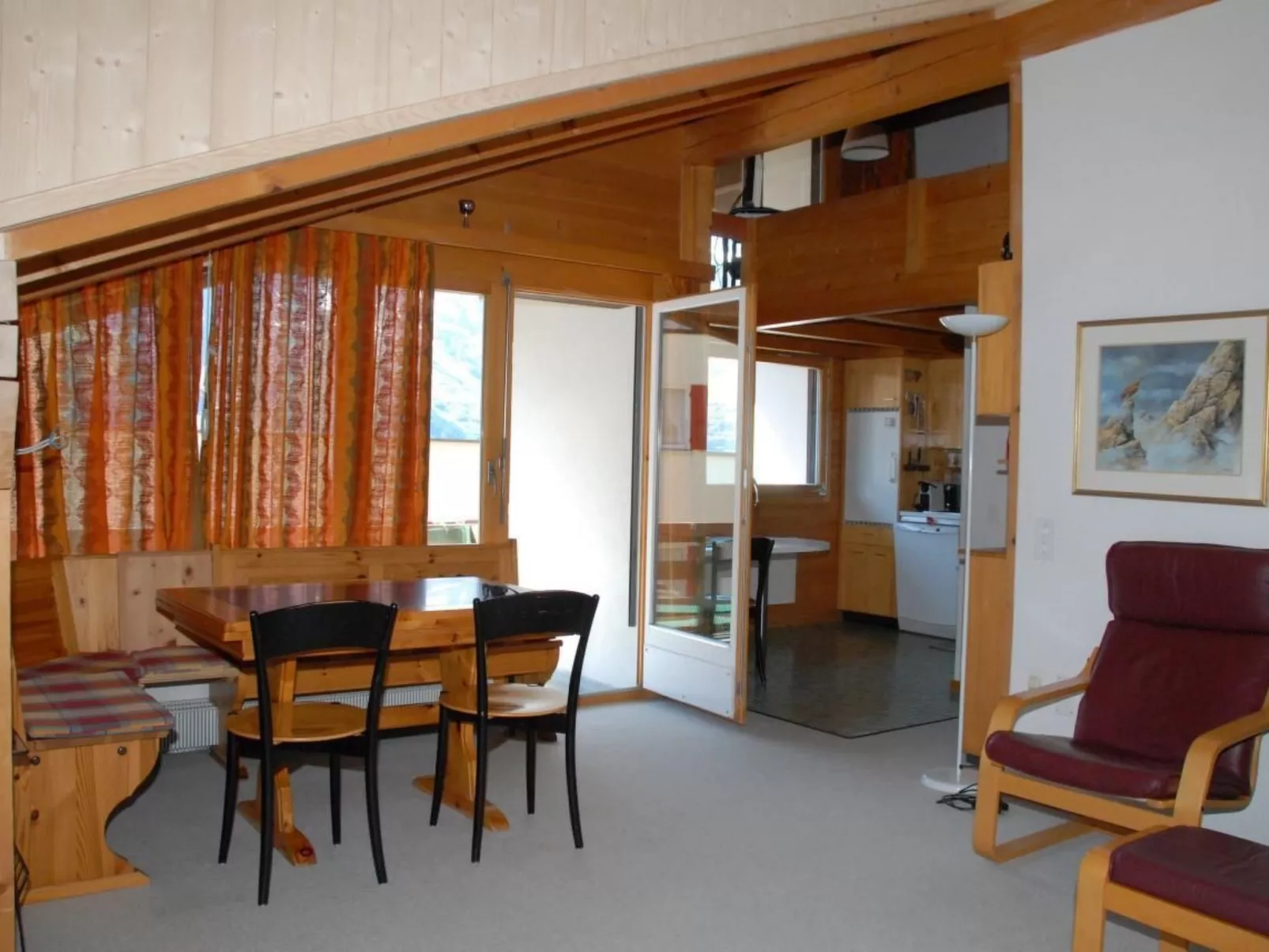 Myrrena 6-Bett-Wohnung-Binnen