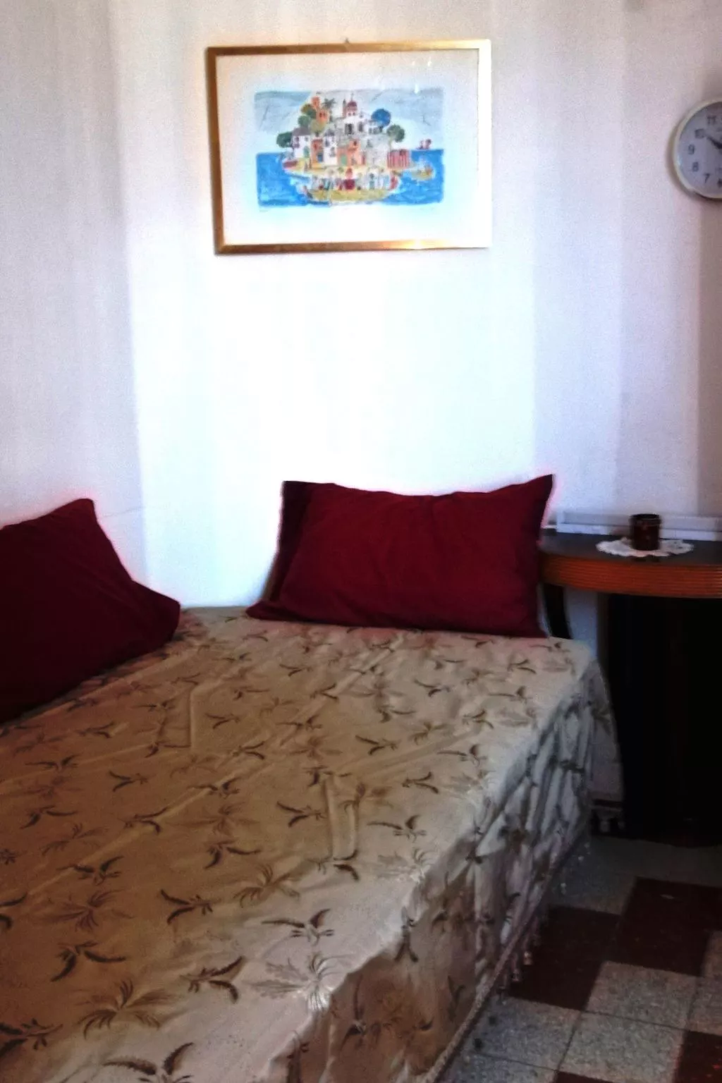 Mit privatem Balkon-Binnen