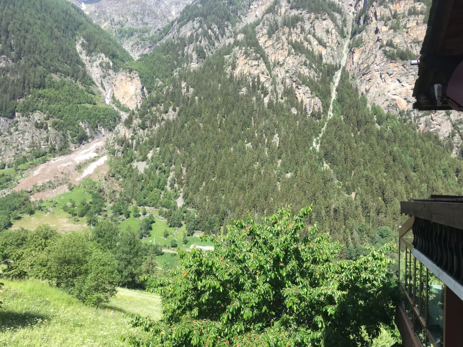 Chalet Veilchen-Binnen