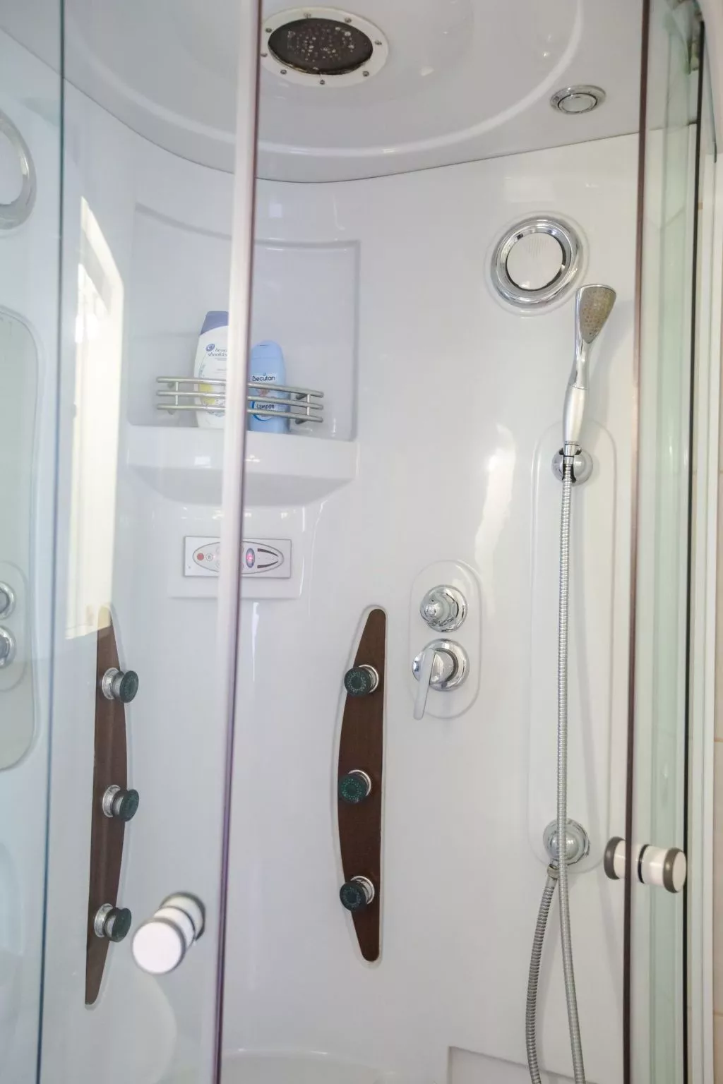 Unabhaengige Ferienwohnung in Sumartin mit Grill-Binnen