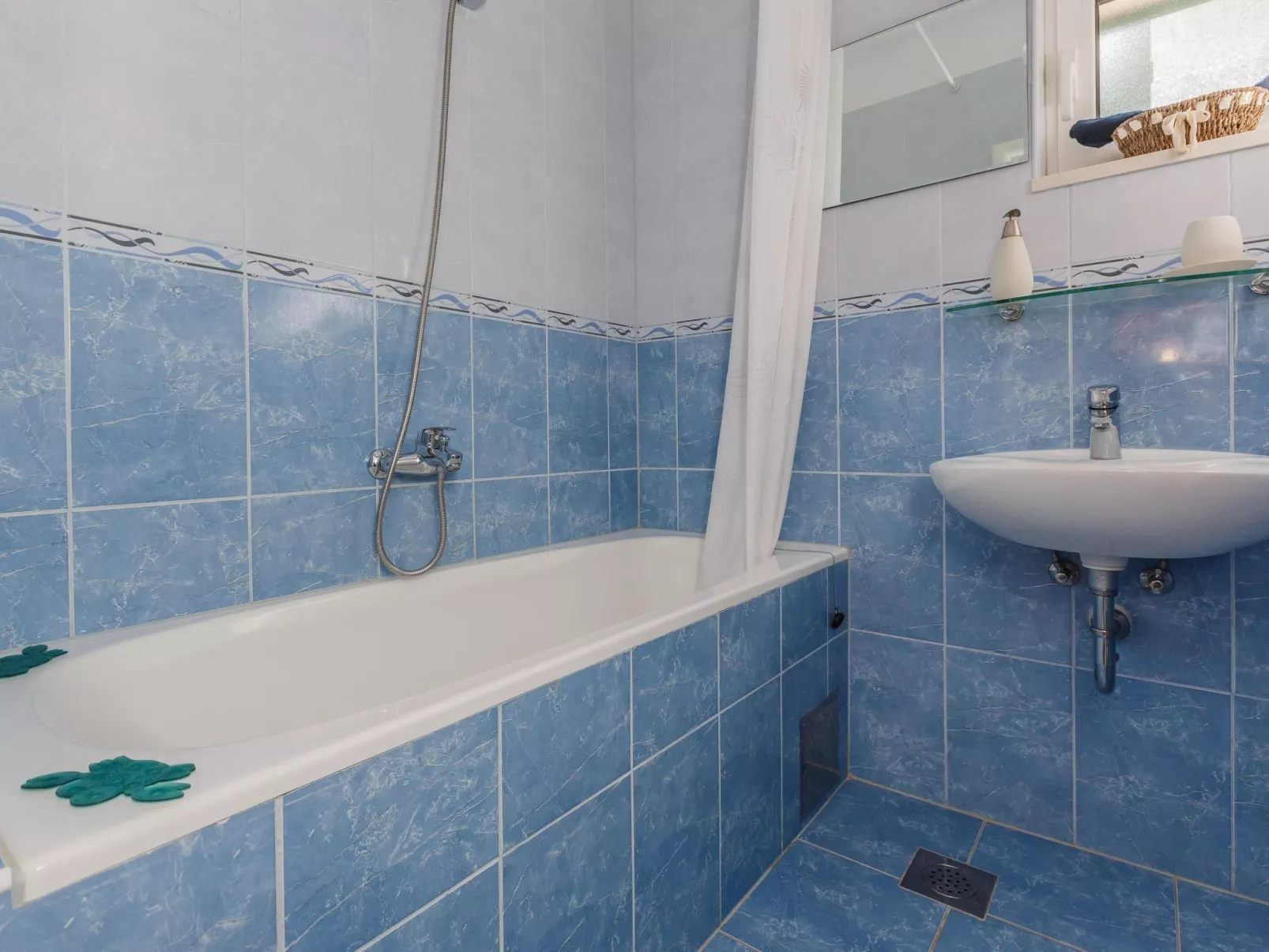 Ferienvilla "Osibova" mit Blick auf das Wasser-Binnen