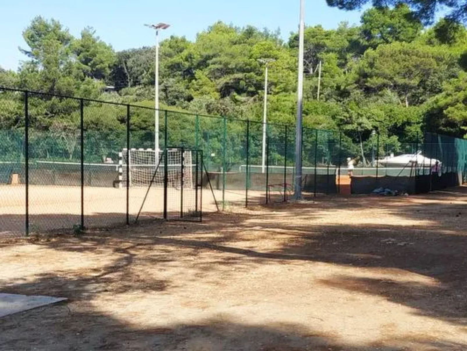 "Punta Orange"-Buiten