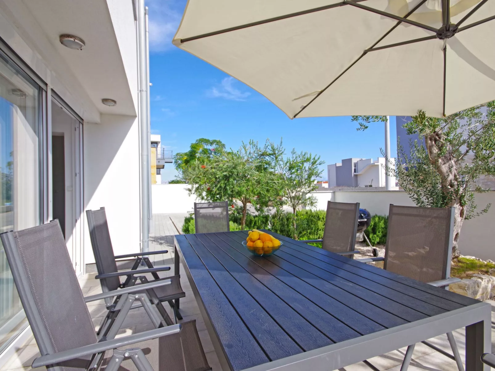 Apartment 1 Laura-Binnen