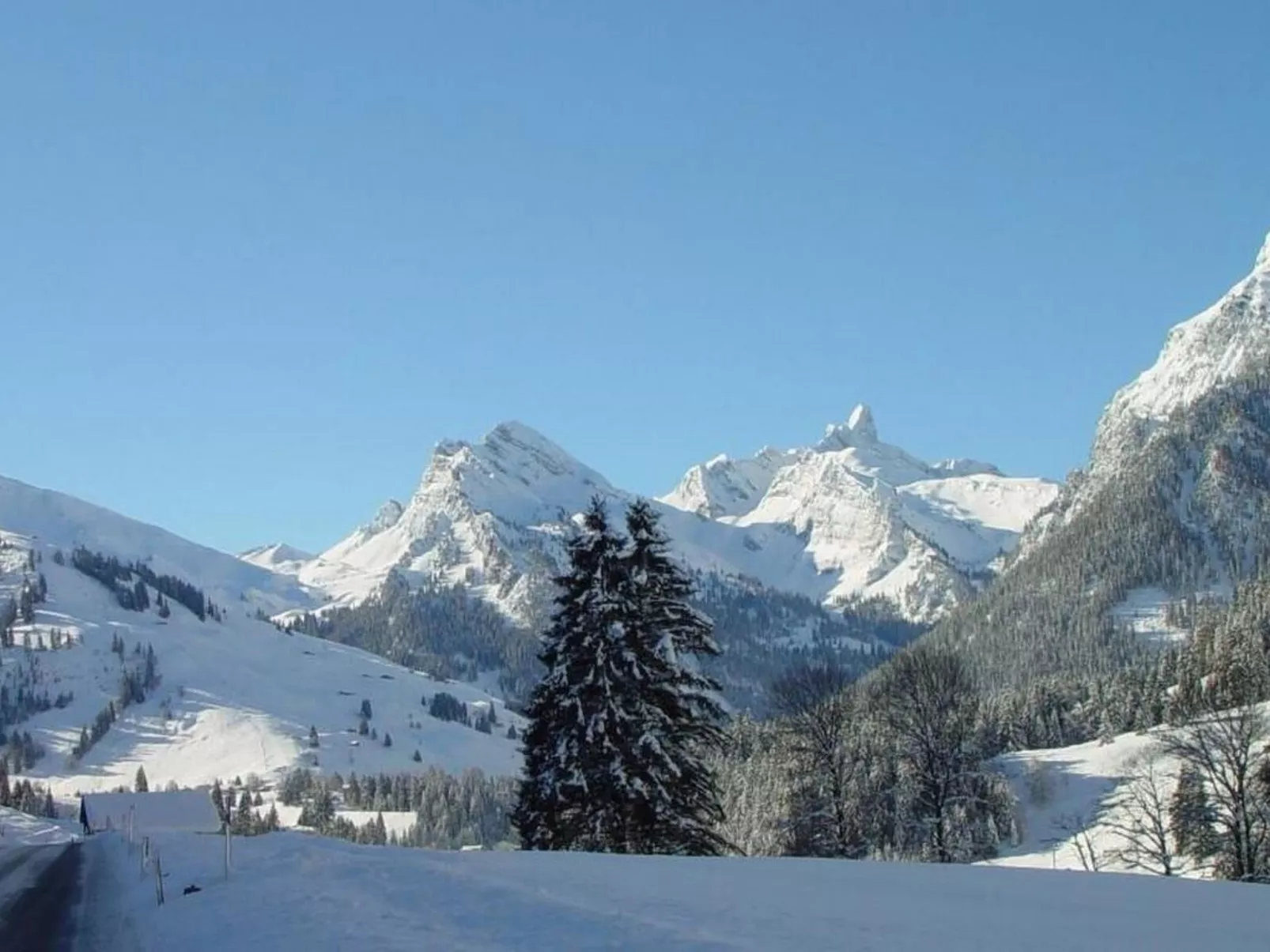 Appartement Eggmatte-Binnen