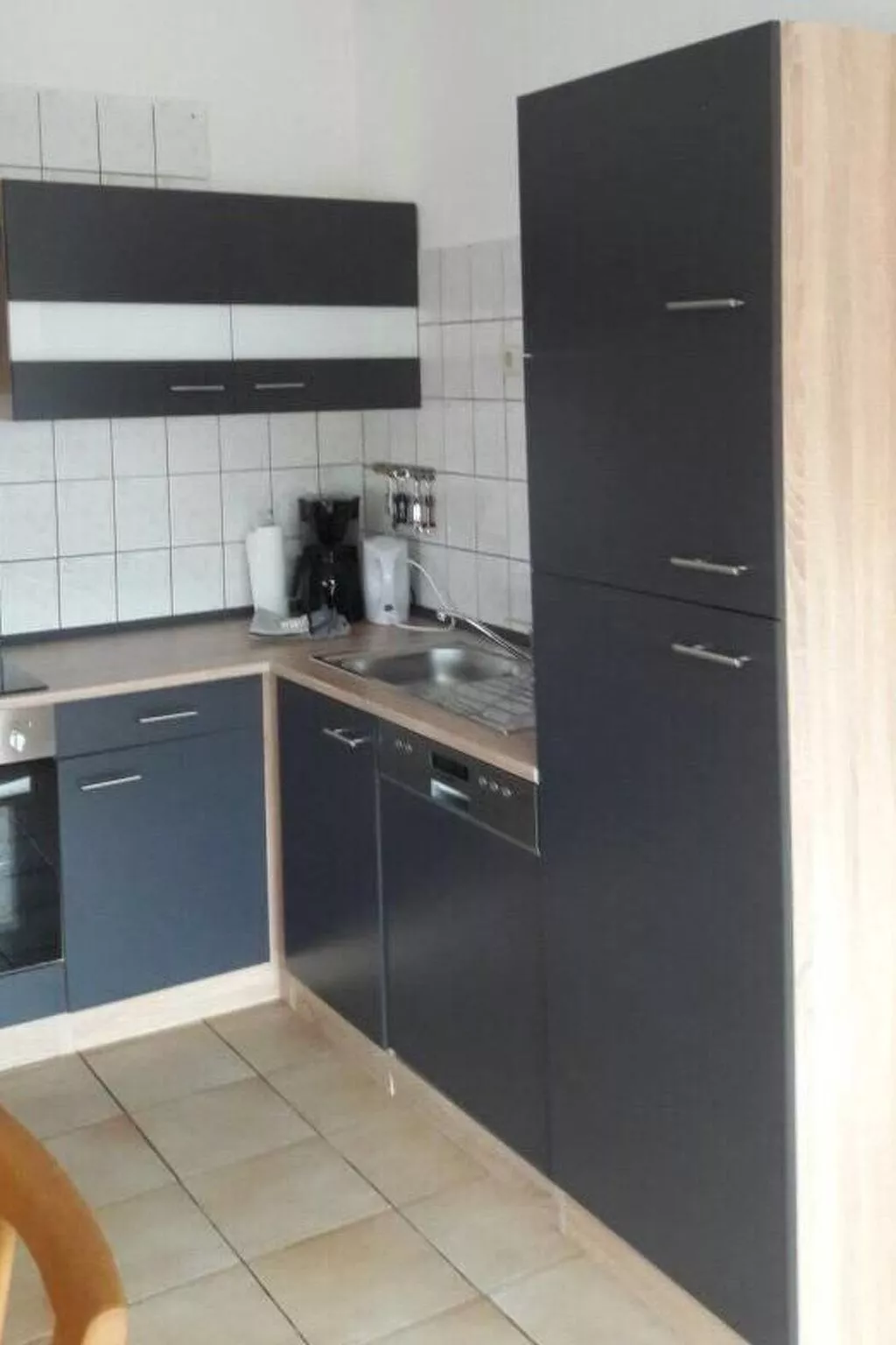 In Nesse mit Garten, Terrasse und Grill-Binnen