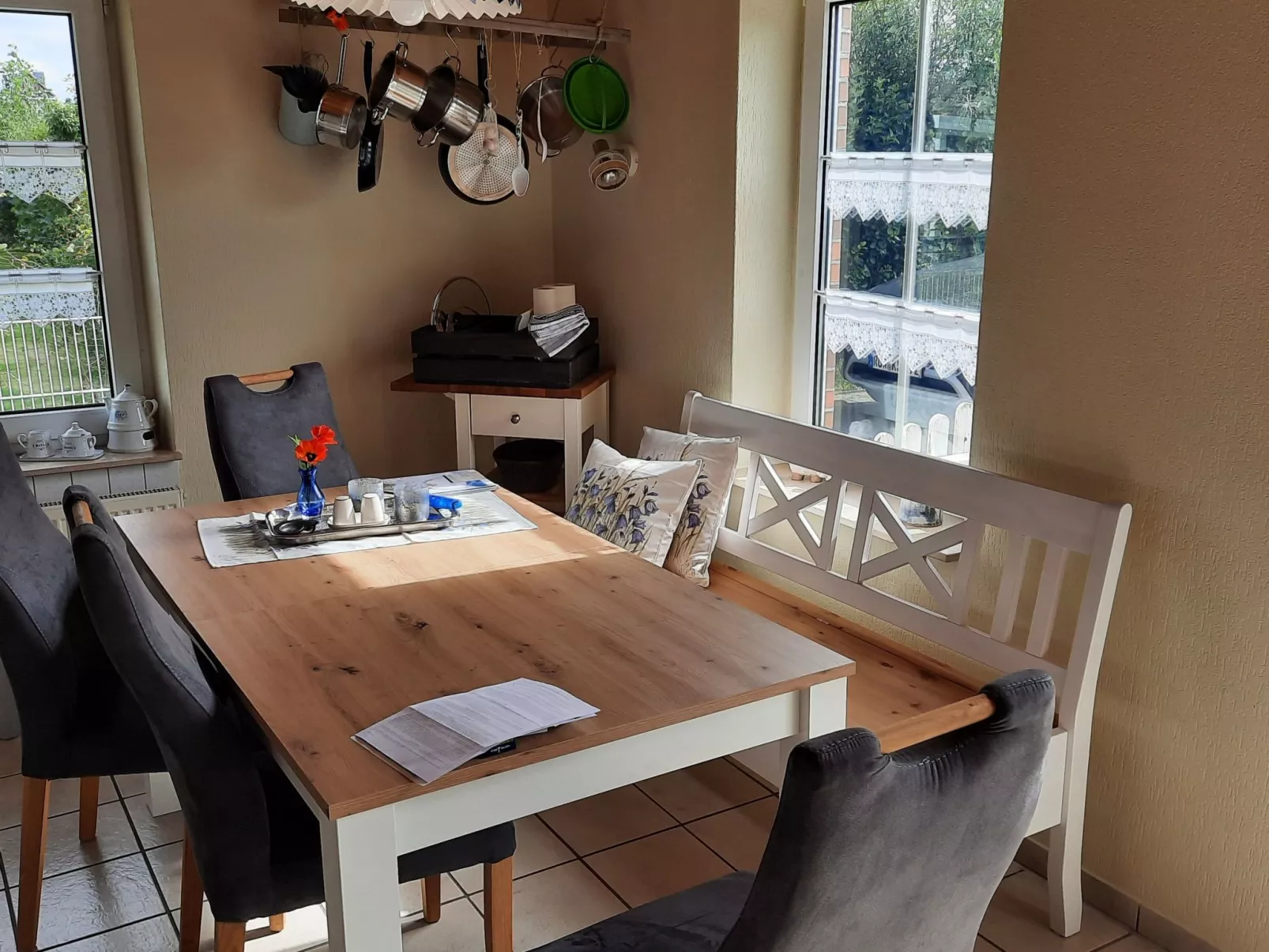 Auszeit in Nordwest-Binnen