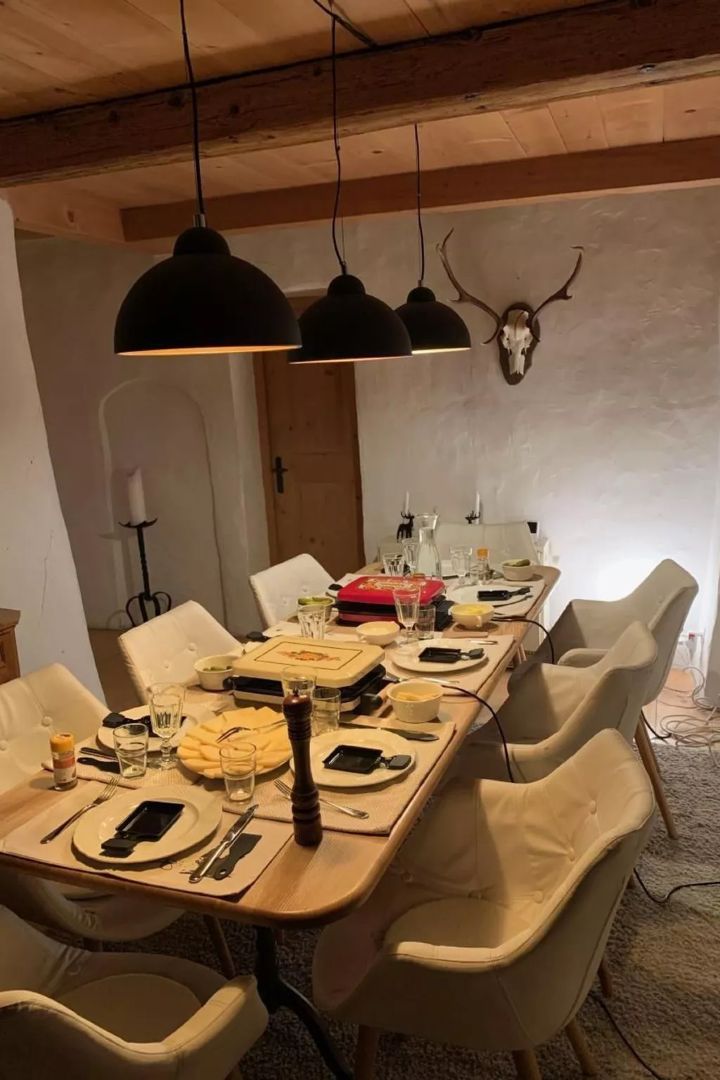 Historische Tgesa Ferrera-Binnen