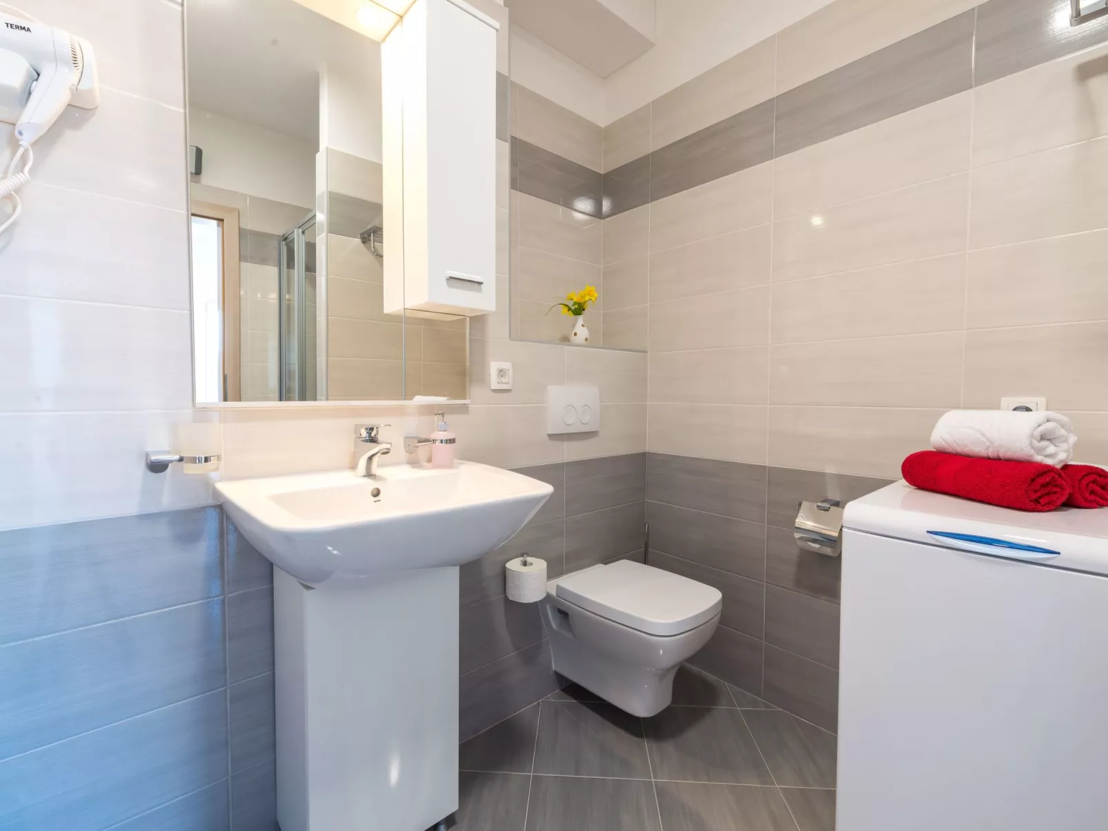 Wohnungen Rilovic - Wohnung A3-Binnen