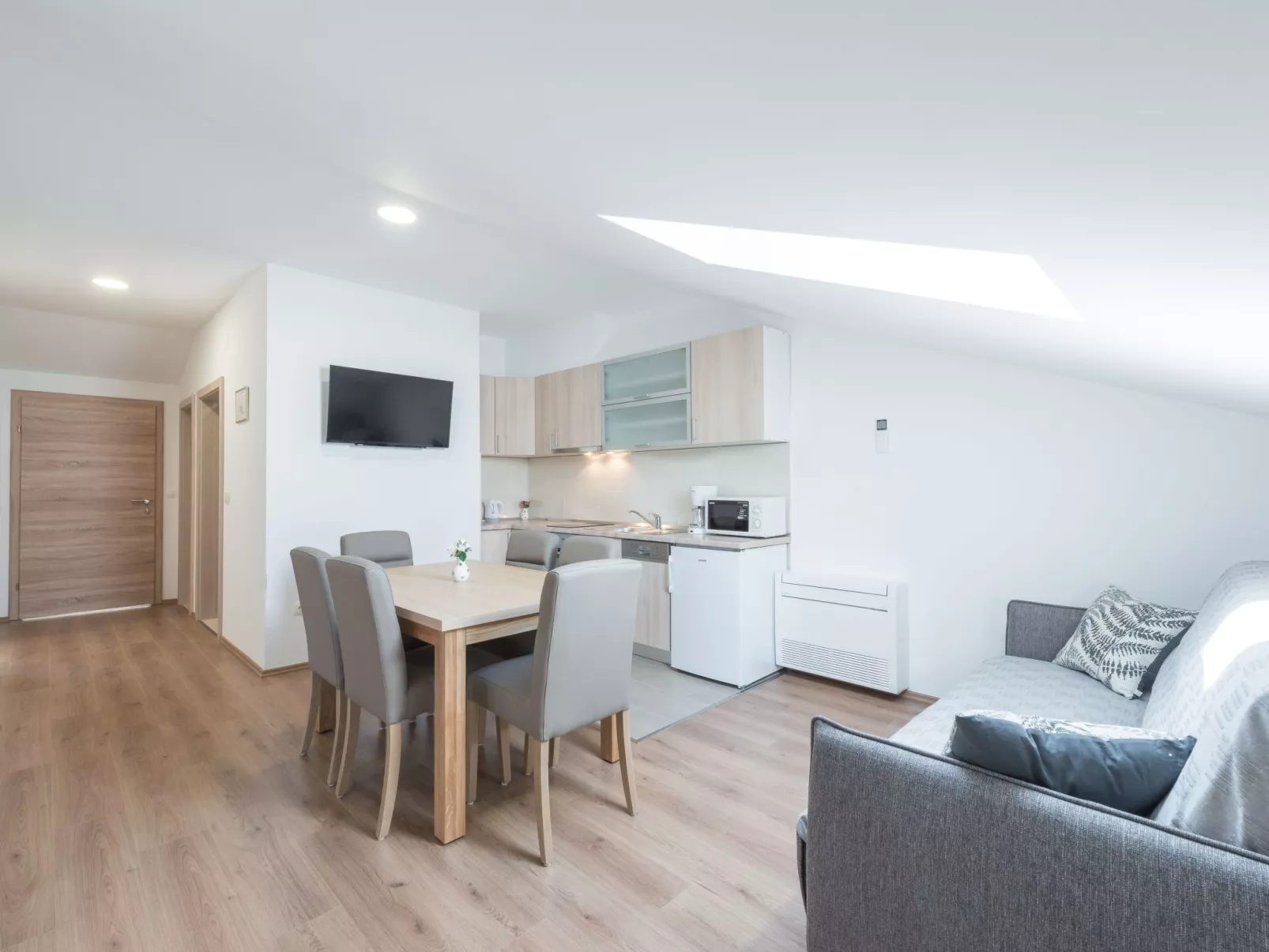 Ferienwohnungen Rilovic - Wohnung A6-Binnen