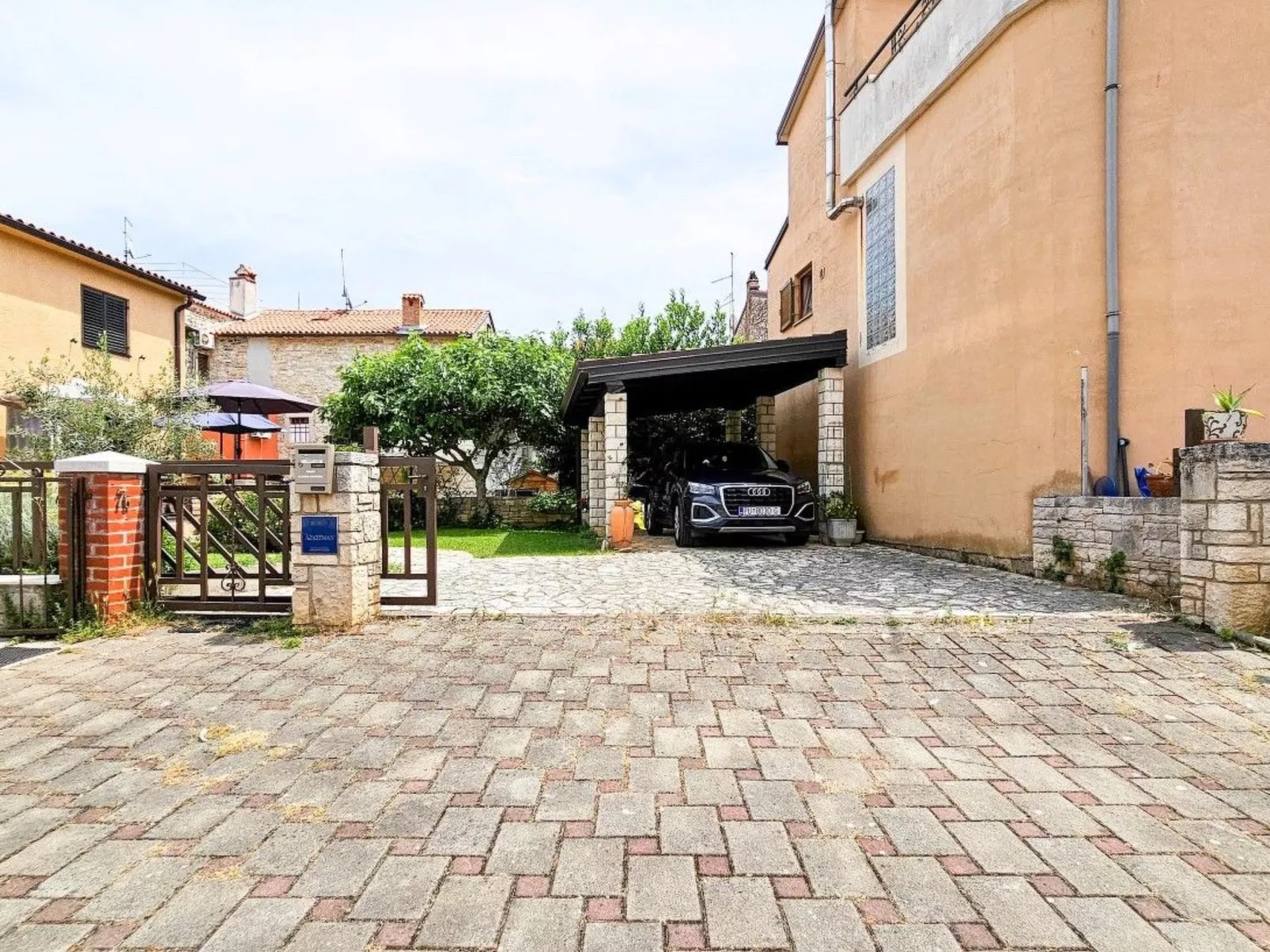 Wohnung in der Altstadt für 2 Personen-Image-tags.info