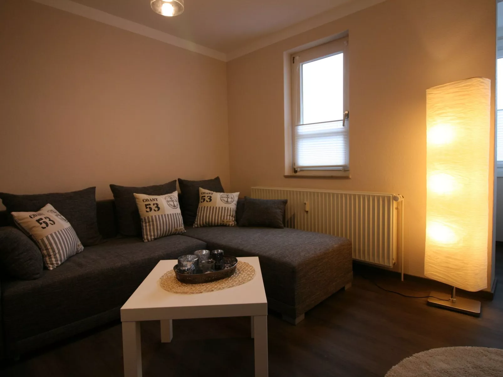 Tolle Ferienwohnung in Schönberger Strand-Binnen