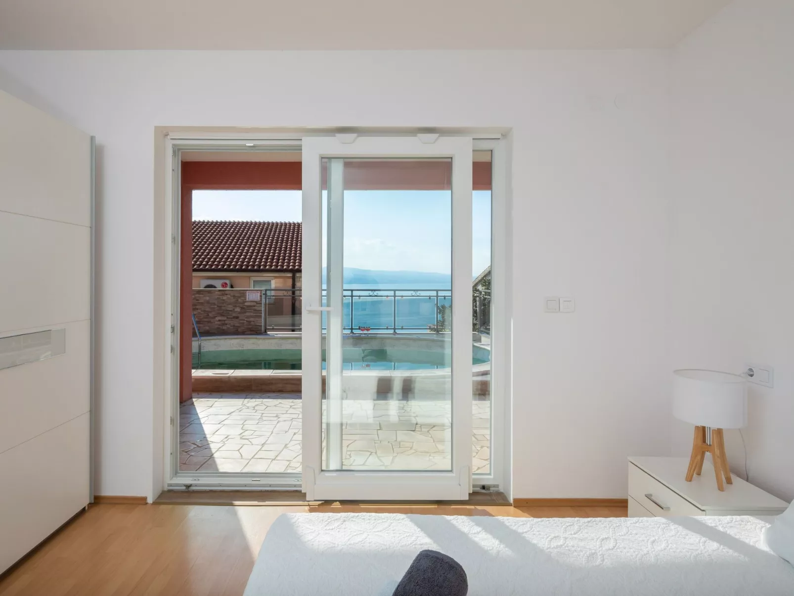 Für 12 Personen in Stanići, Dalmatien (Mitteldalmatien)-Binnen