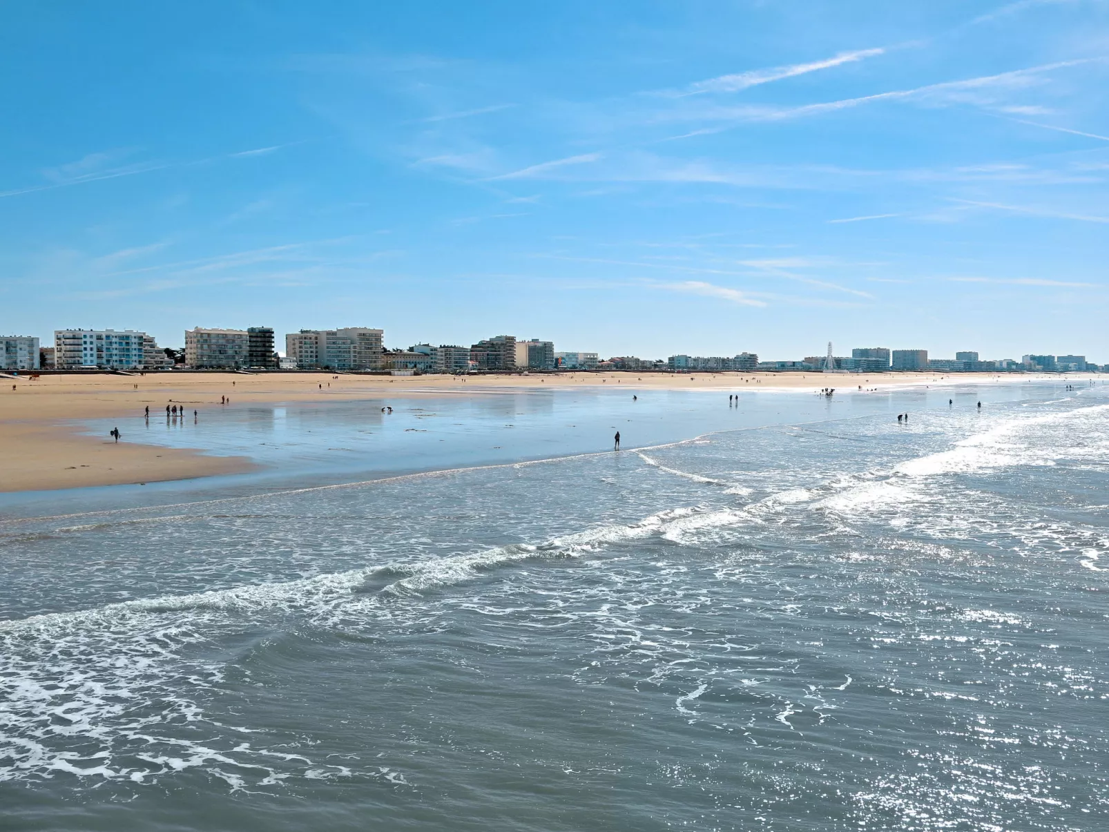 APPARTEMENT GRAND BALCON FACE MER WIFI GRATUIT-Omgeving