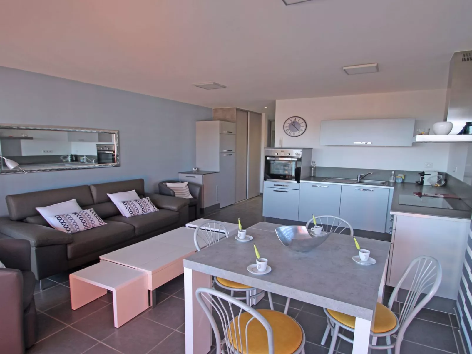 Appart T3 - Schwimmbad Residenz - Klima - Ste Maxime-Binnen