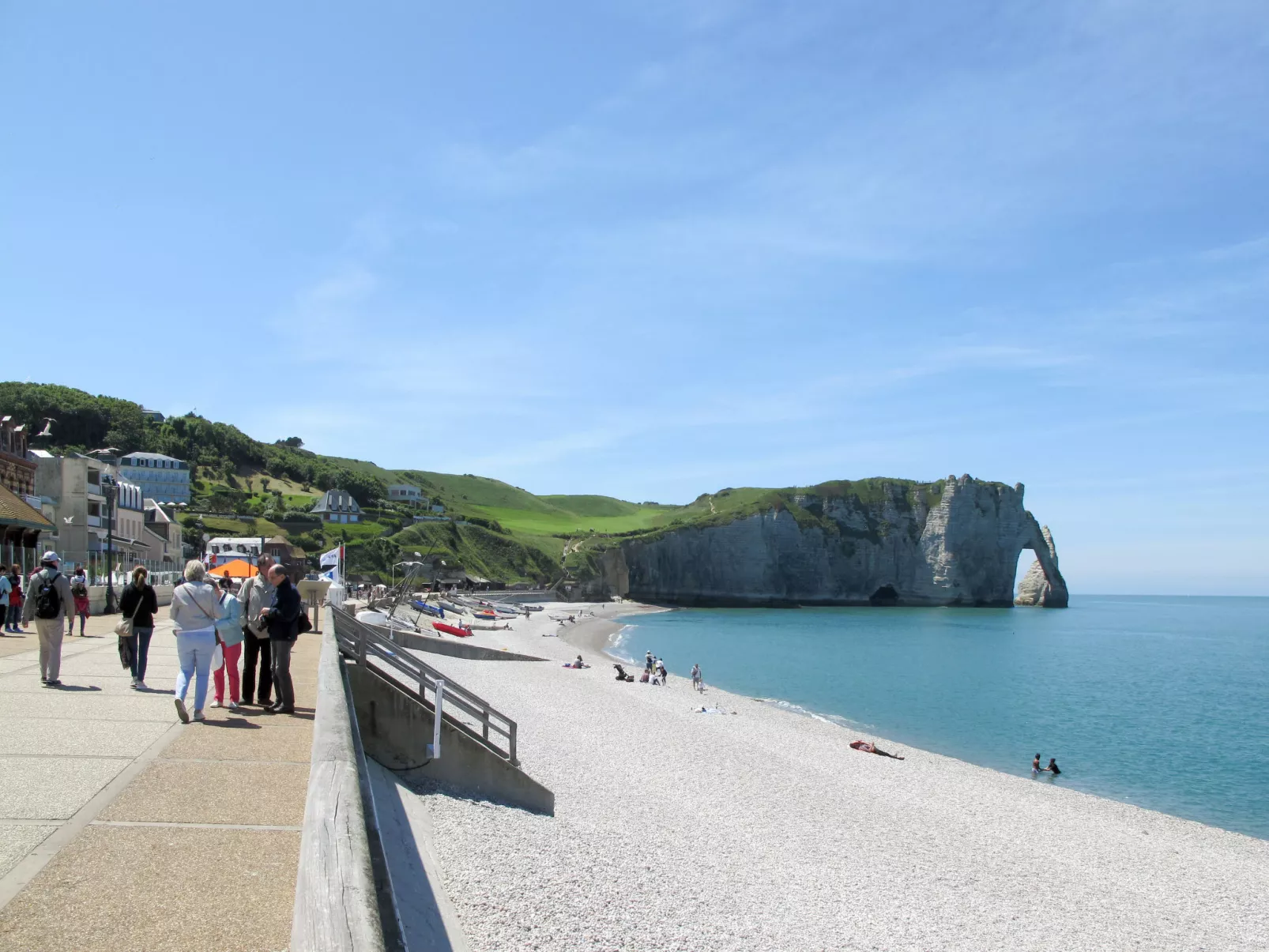 "Soleil Mapou-Omgeving