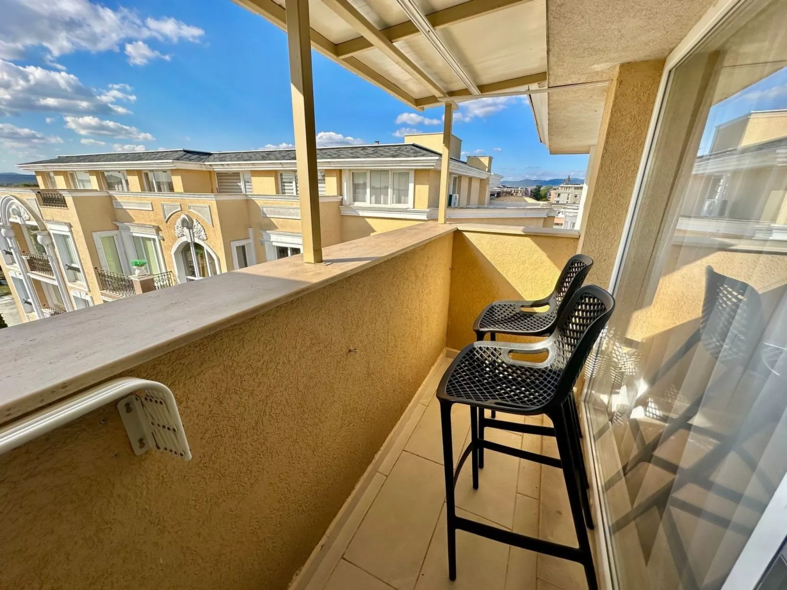 Appartement Menada "Sunny Messembria Ap." - Binnen