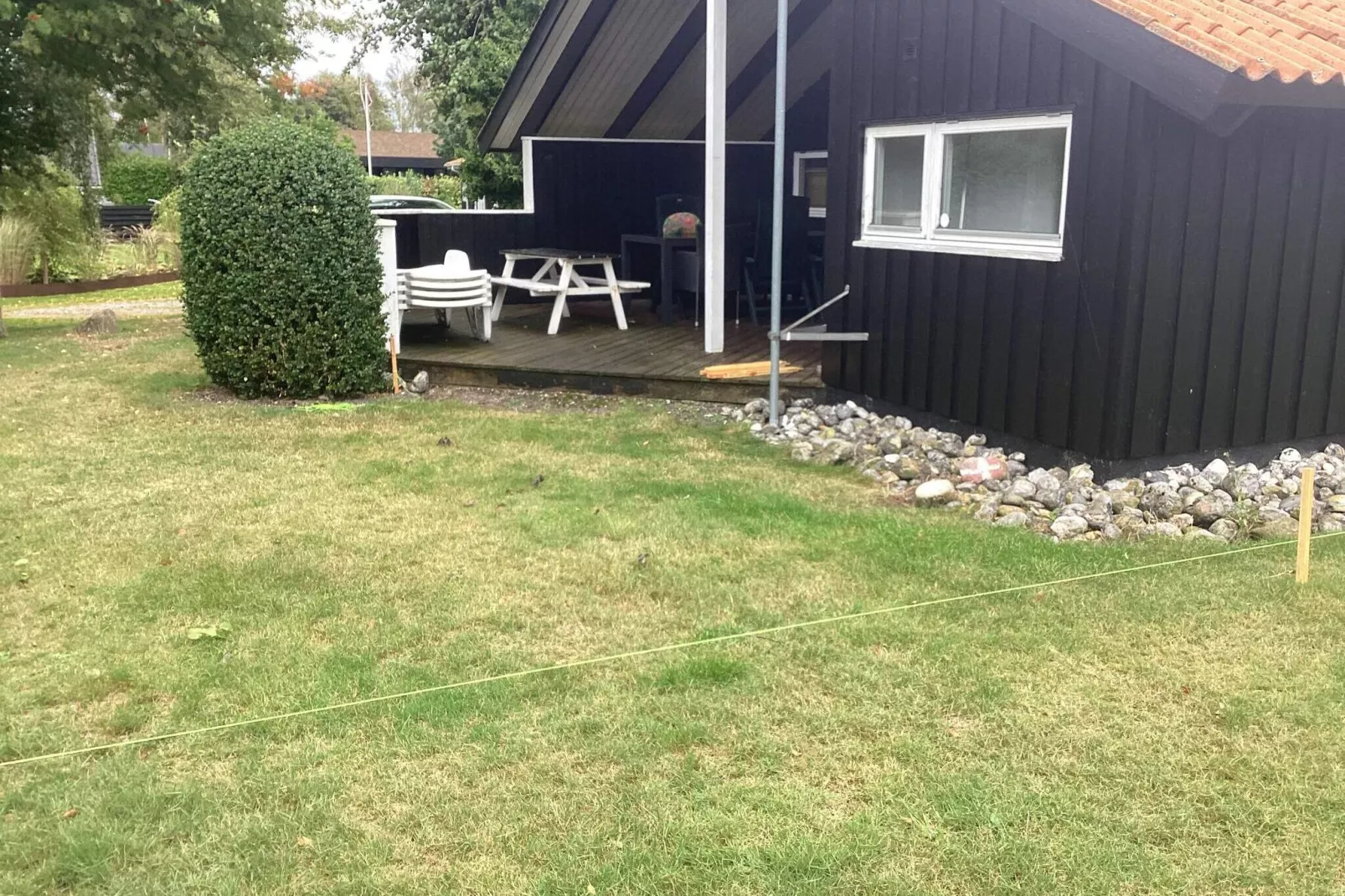 8 persoons vakantie huis in Juelsminde-Buitenlucht