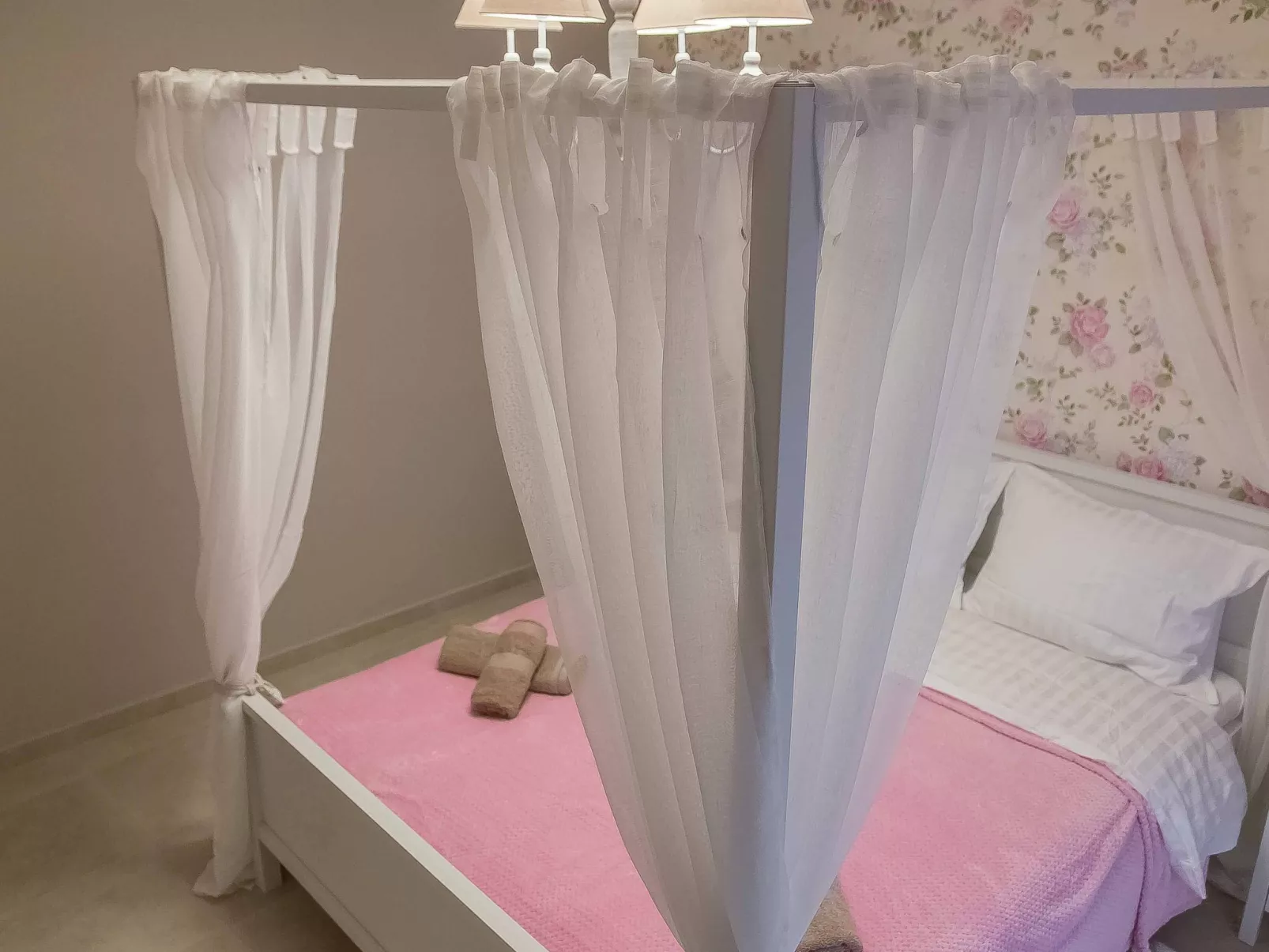 Historic Luxury House in the Heart of Meteora-Binnen