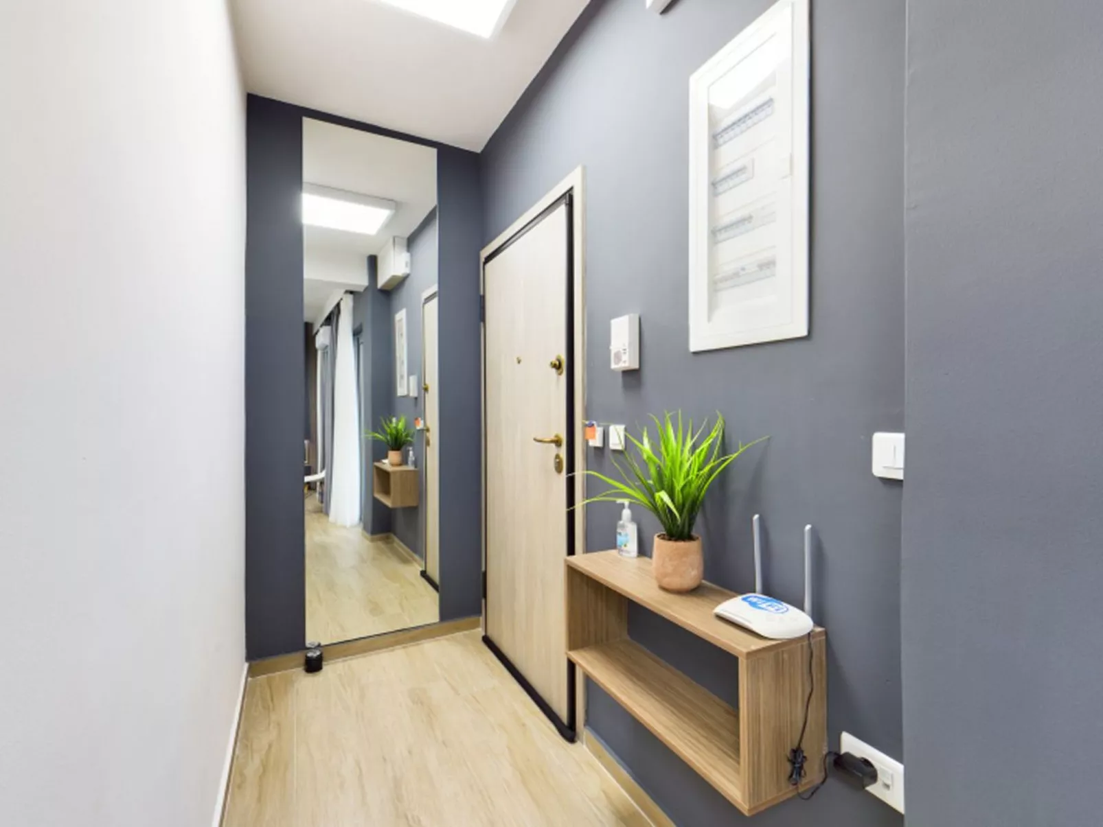 Feel Good Vibes Apt -Athen-Binnen