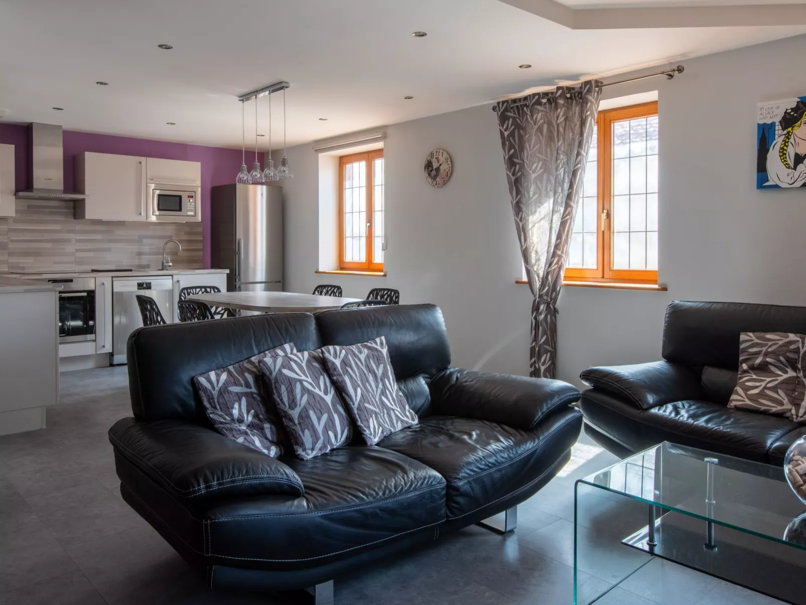 Gite Ungersberg-Binnen