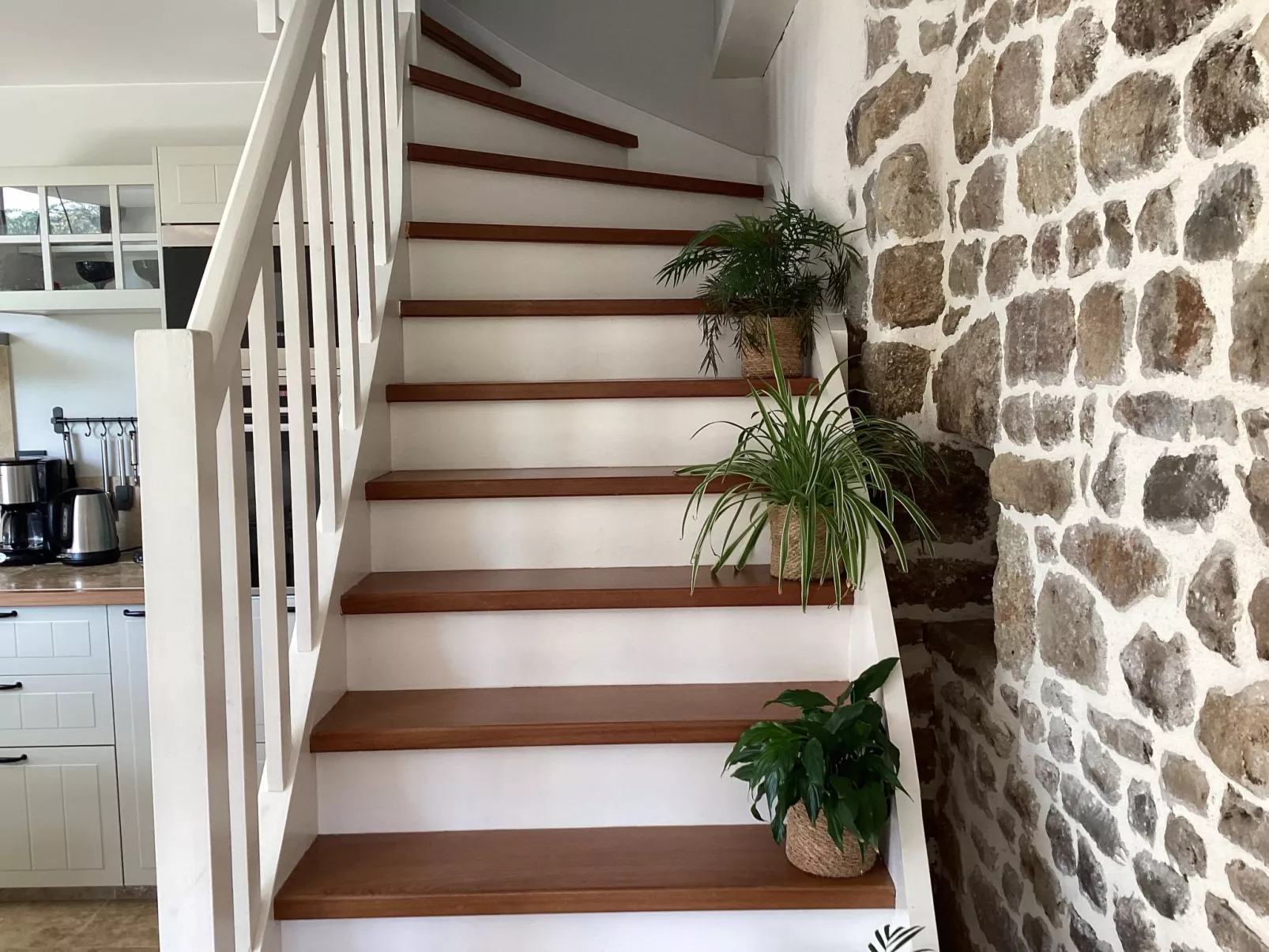 Haus von Leontine-Binnen