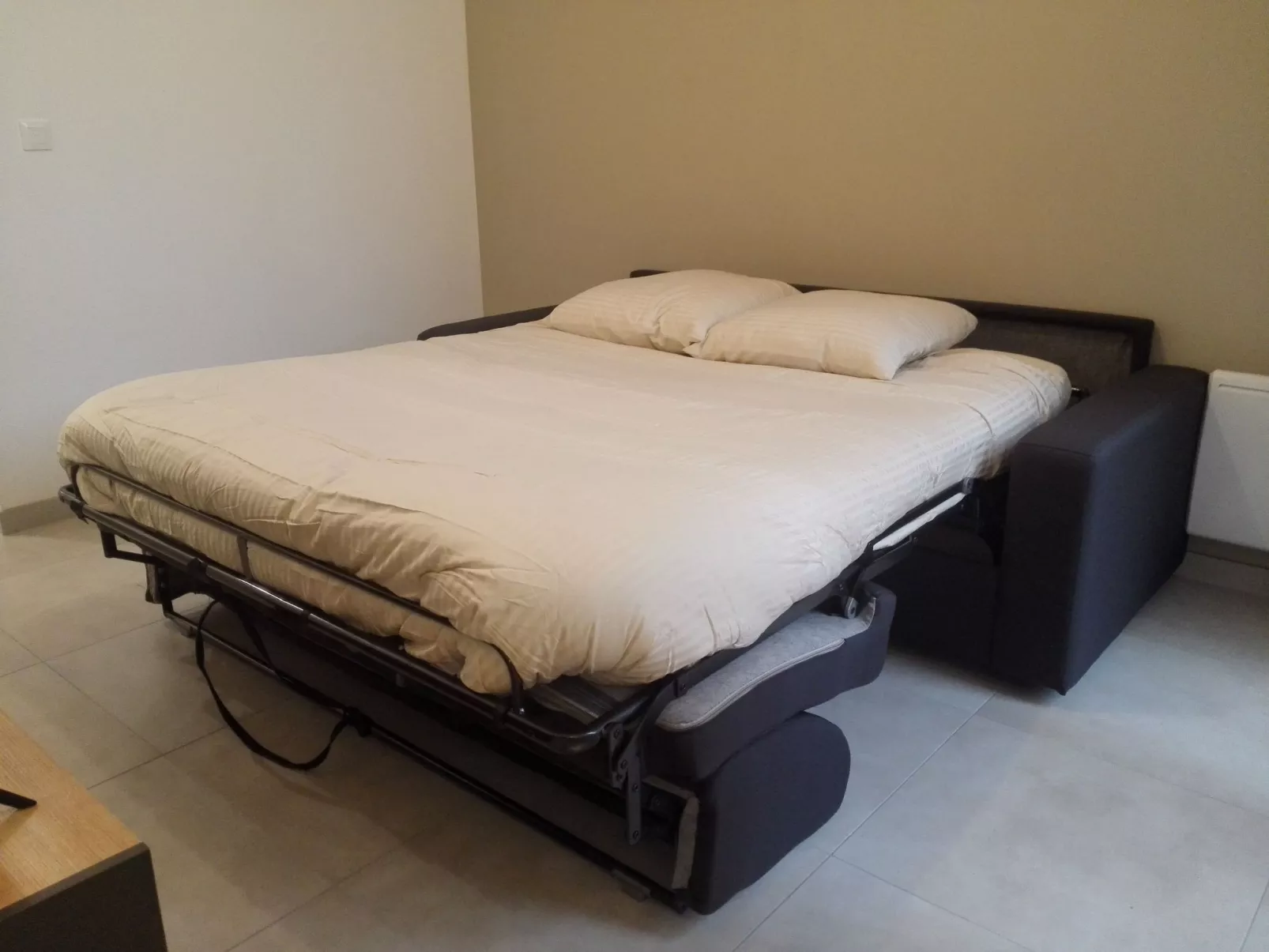 Privathof Barbecue Stadtzentrum Voltaire-Binnen