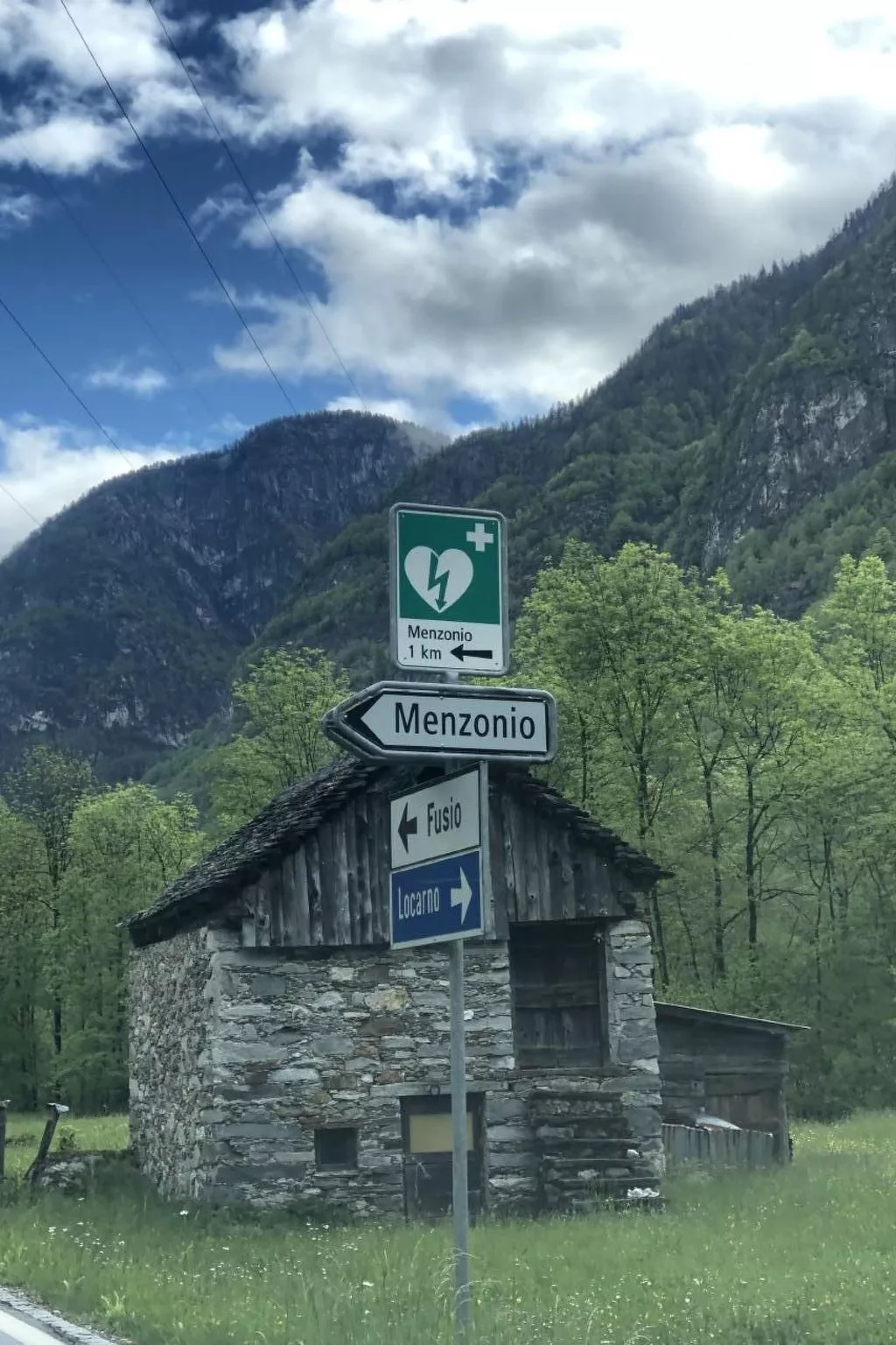 'Casa Cantoni-Binnen