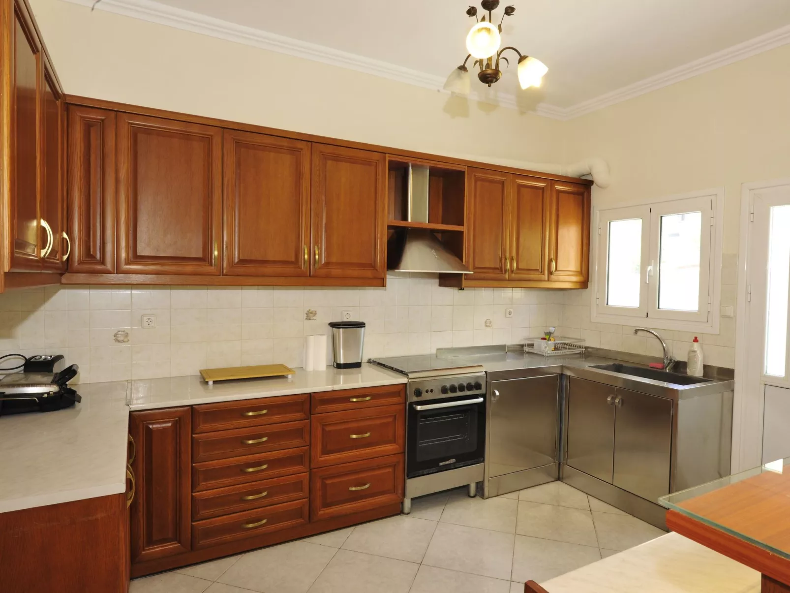 "Seaside Villa" in Strandnähe