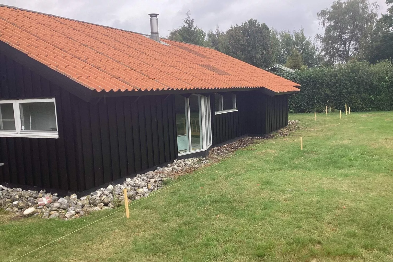 8 persoons vakantie huis in Juelsminde-Buitenlucht
