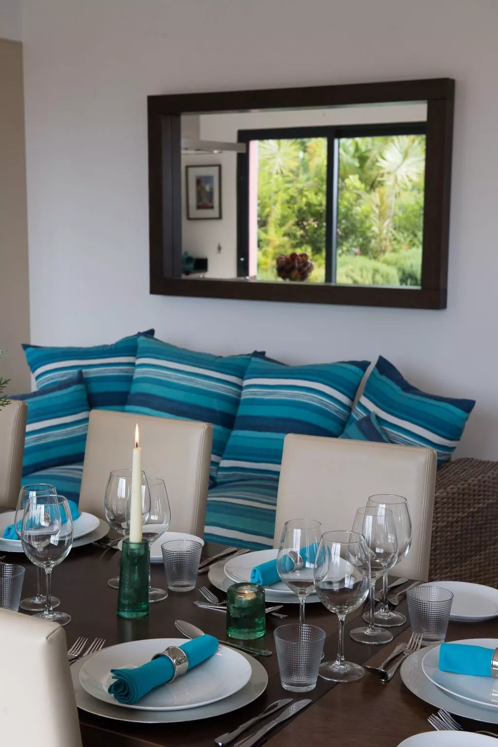 Ferienvilla mit Infinity Pool-Binnen