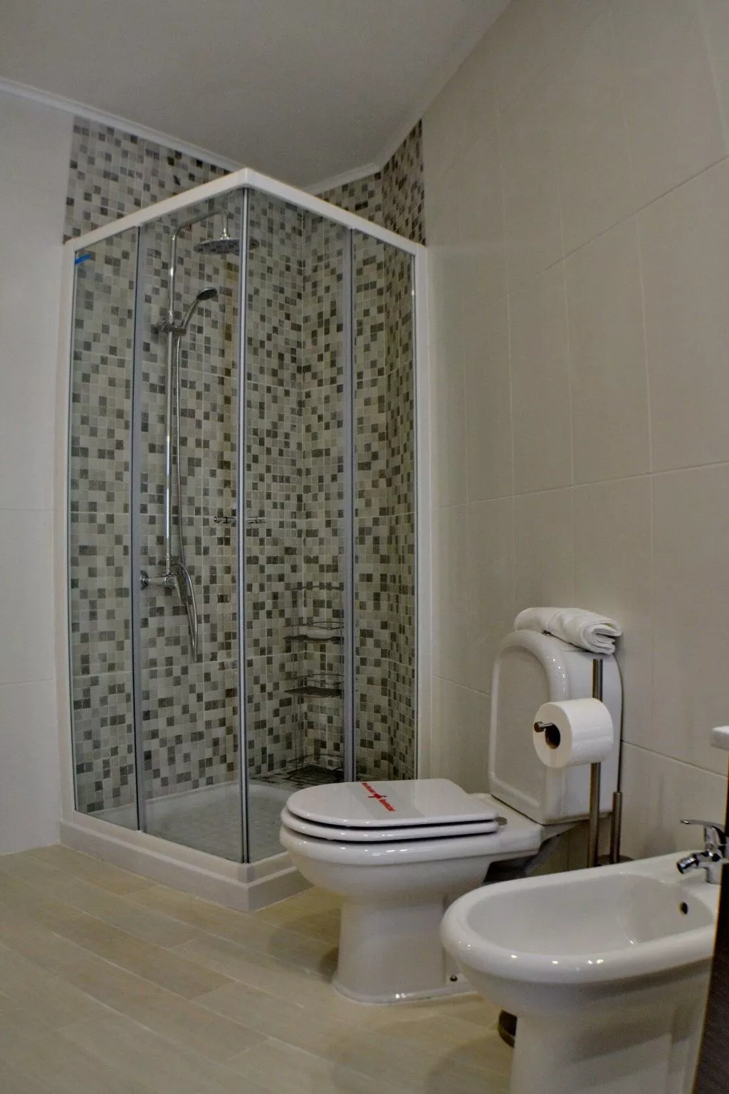 Warmwasser Haus 2-Binnen