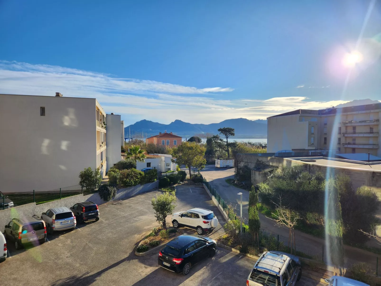 Calvi "Eden Paradisu"-Buiten